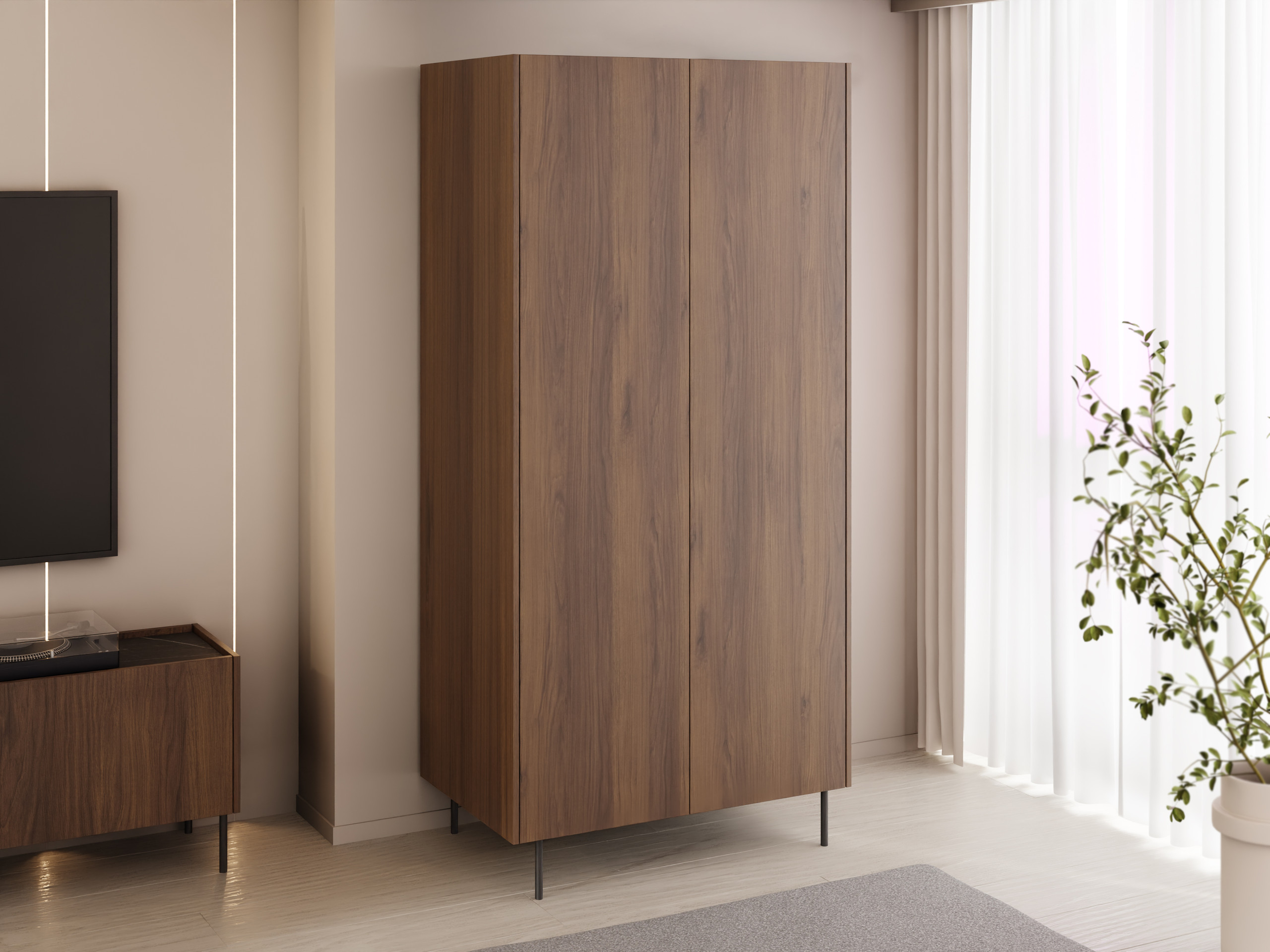 Kleiderschrank Comfivo Belviro