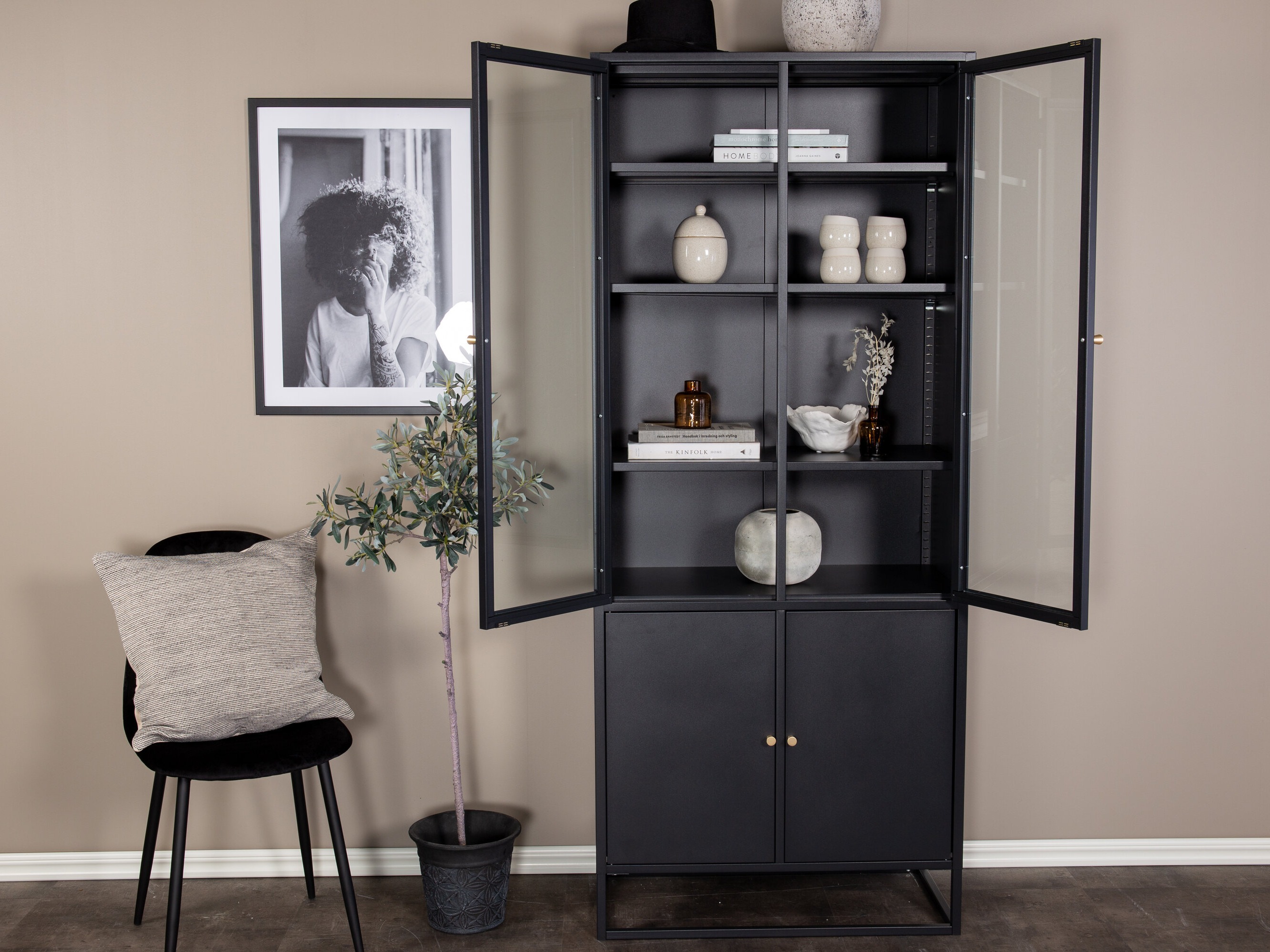 Regal Evasevu 102 (Schwarz)