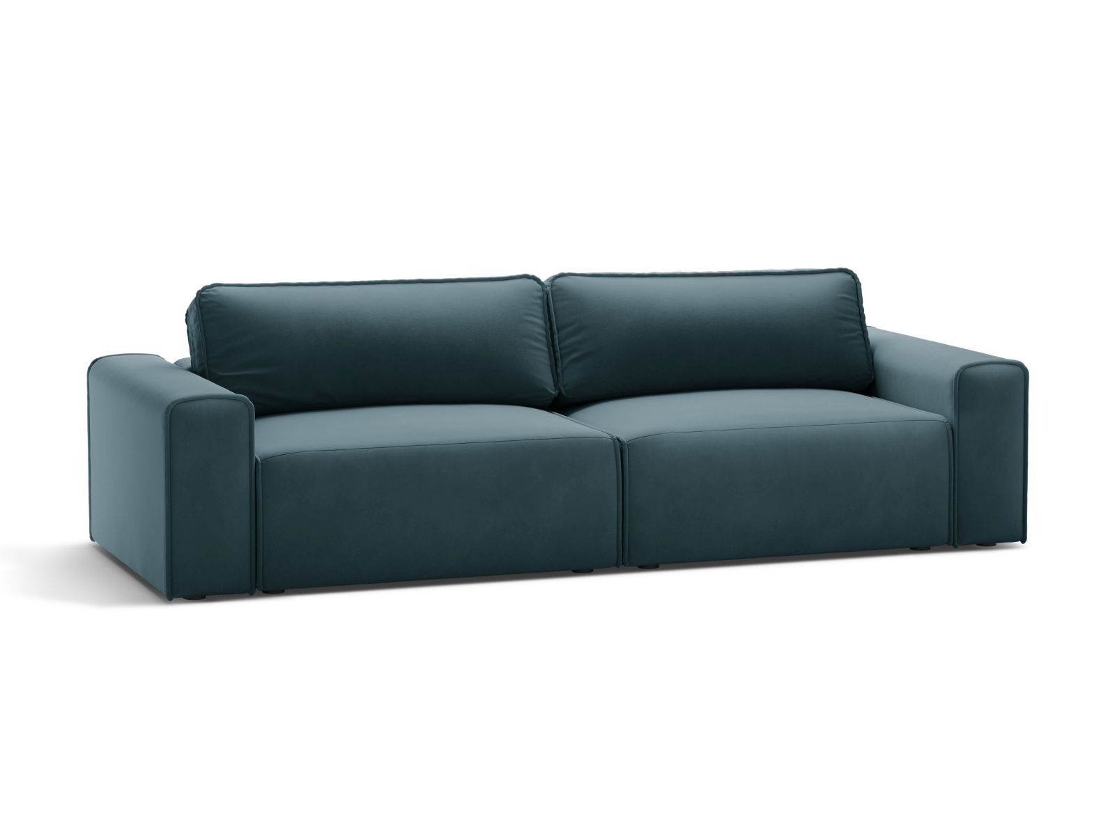 Schlafsofa Beckley 204 (Paris Dark Blue)