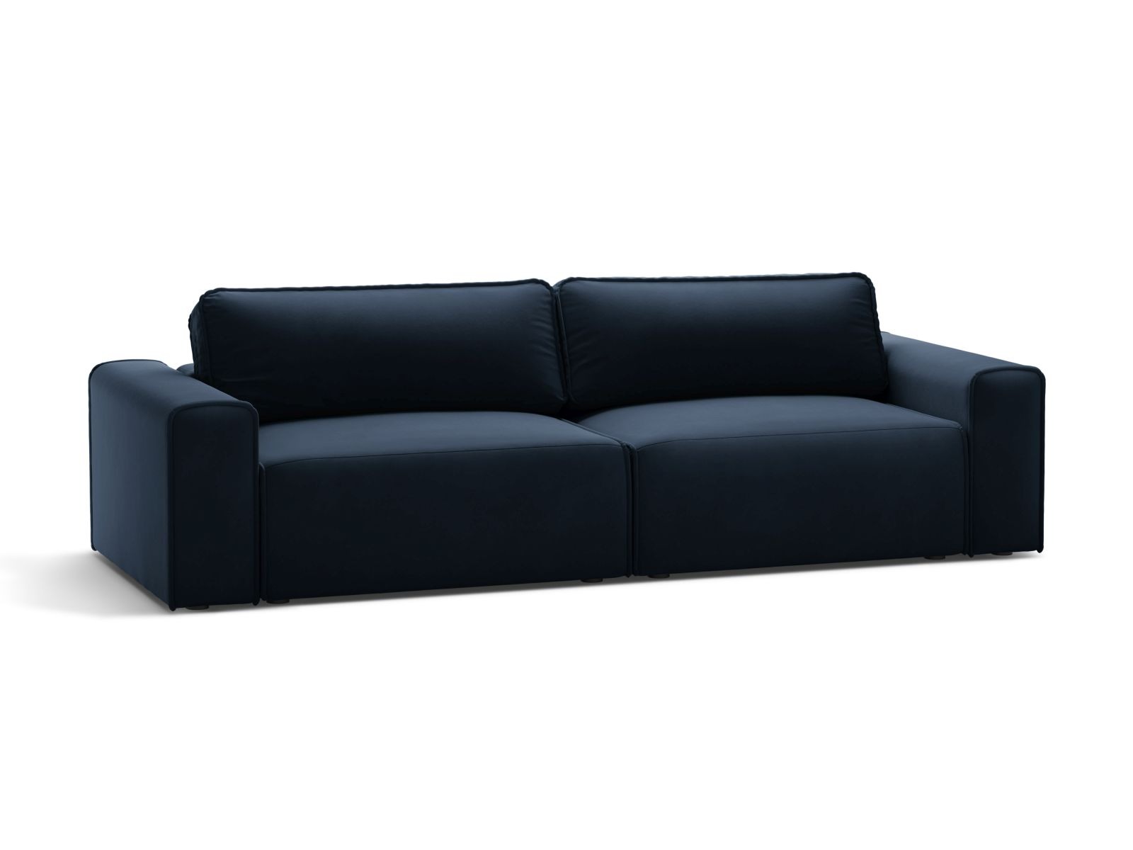 Schlafsofa Beckley 204 (Paris Deep Blue)