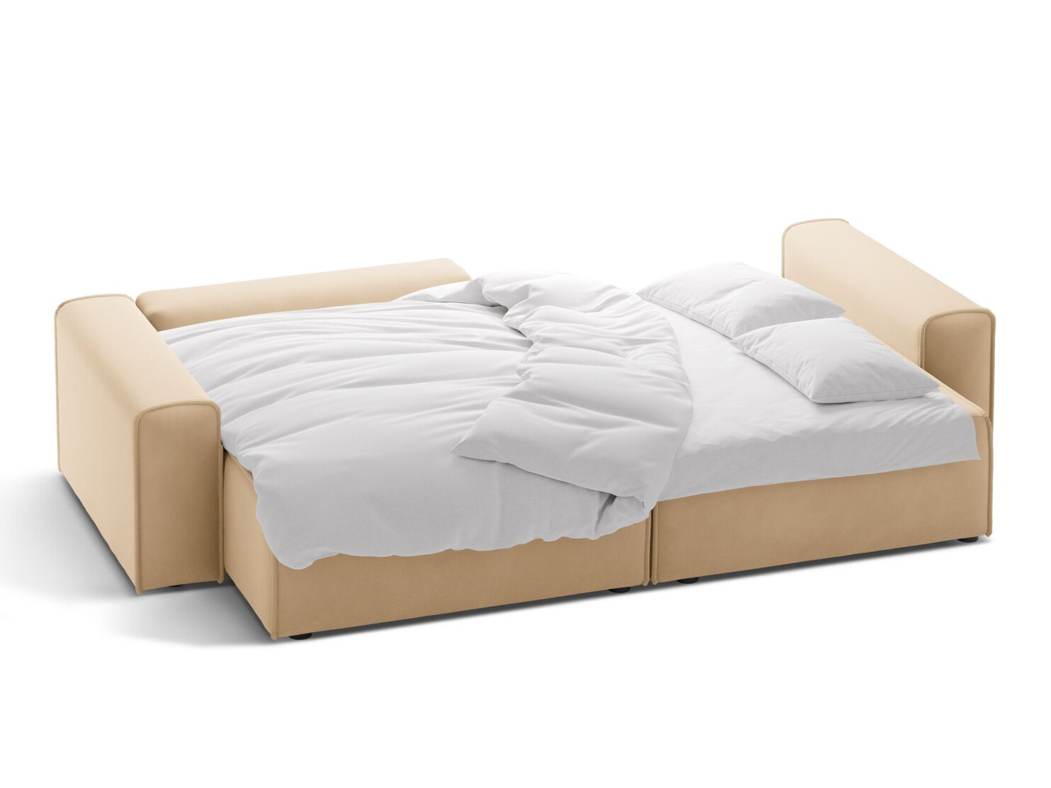 Ecksofa Beckley 352 (Paris Beige)
