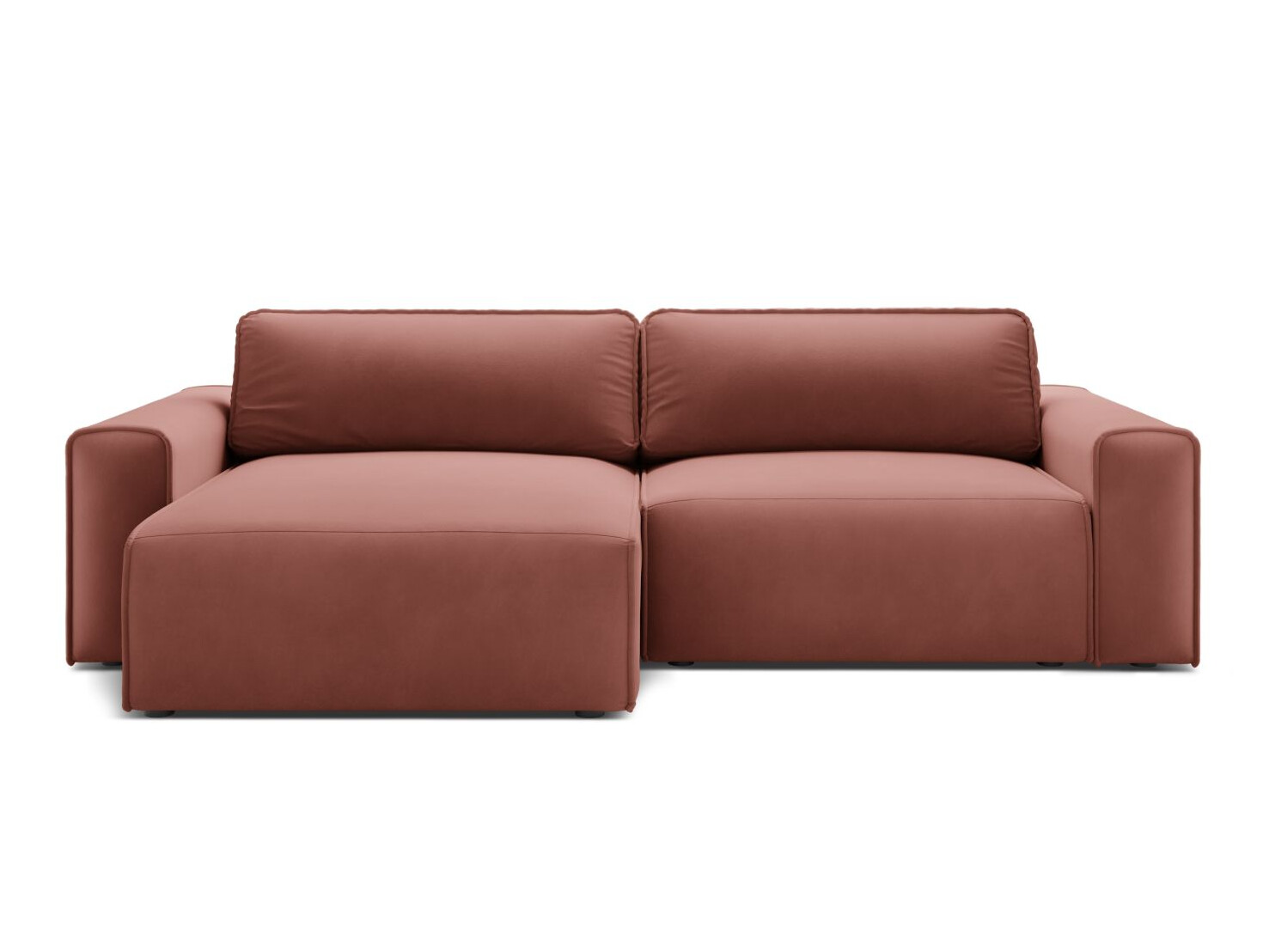 Ecksofa Beckley 352 (Paris Salmon)