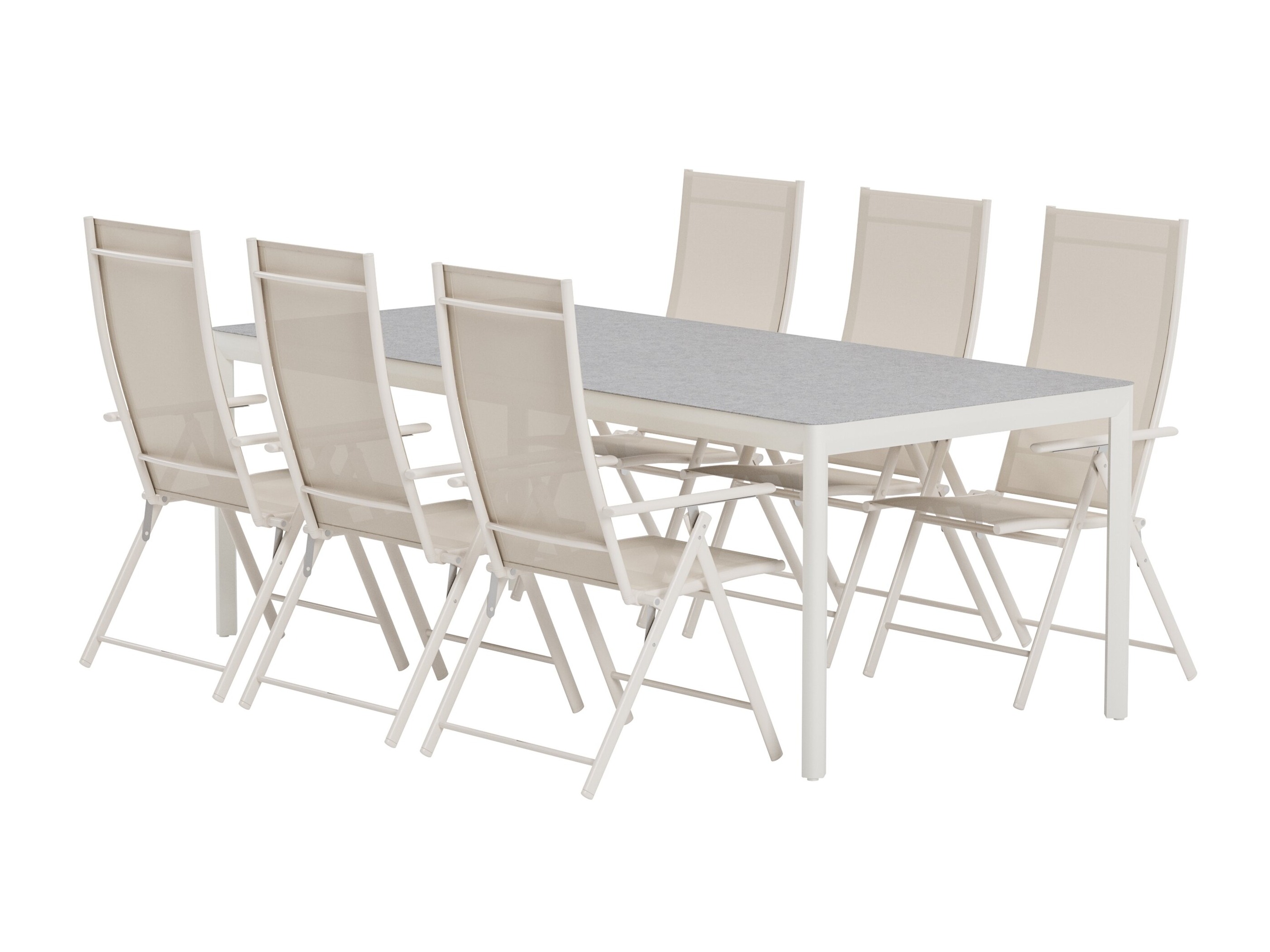 Tisch und Stühle Dallas 5245