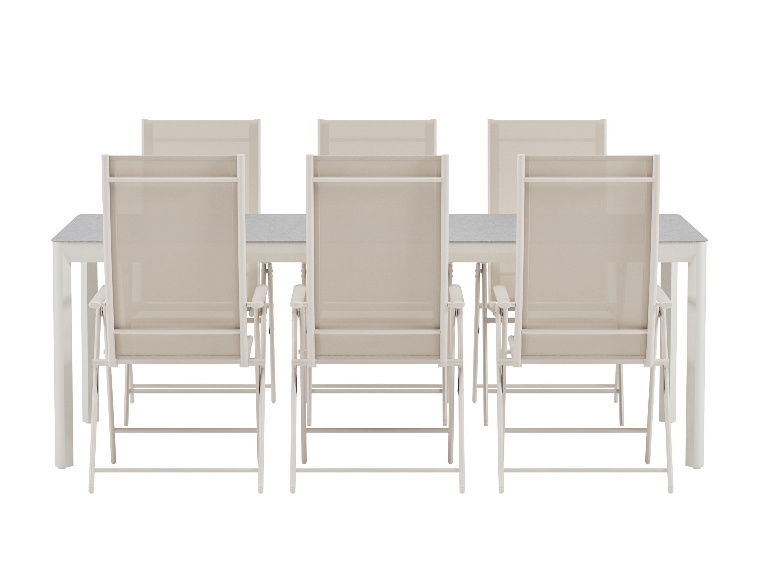 Tisch und Stühle Dallas 5245