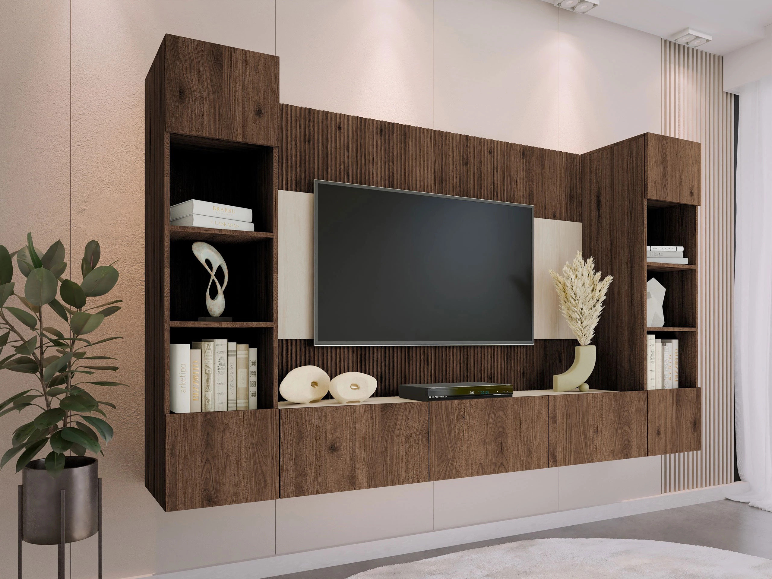 Wohnzimmer-Sets Comfivo Salix I