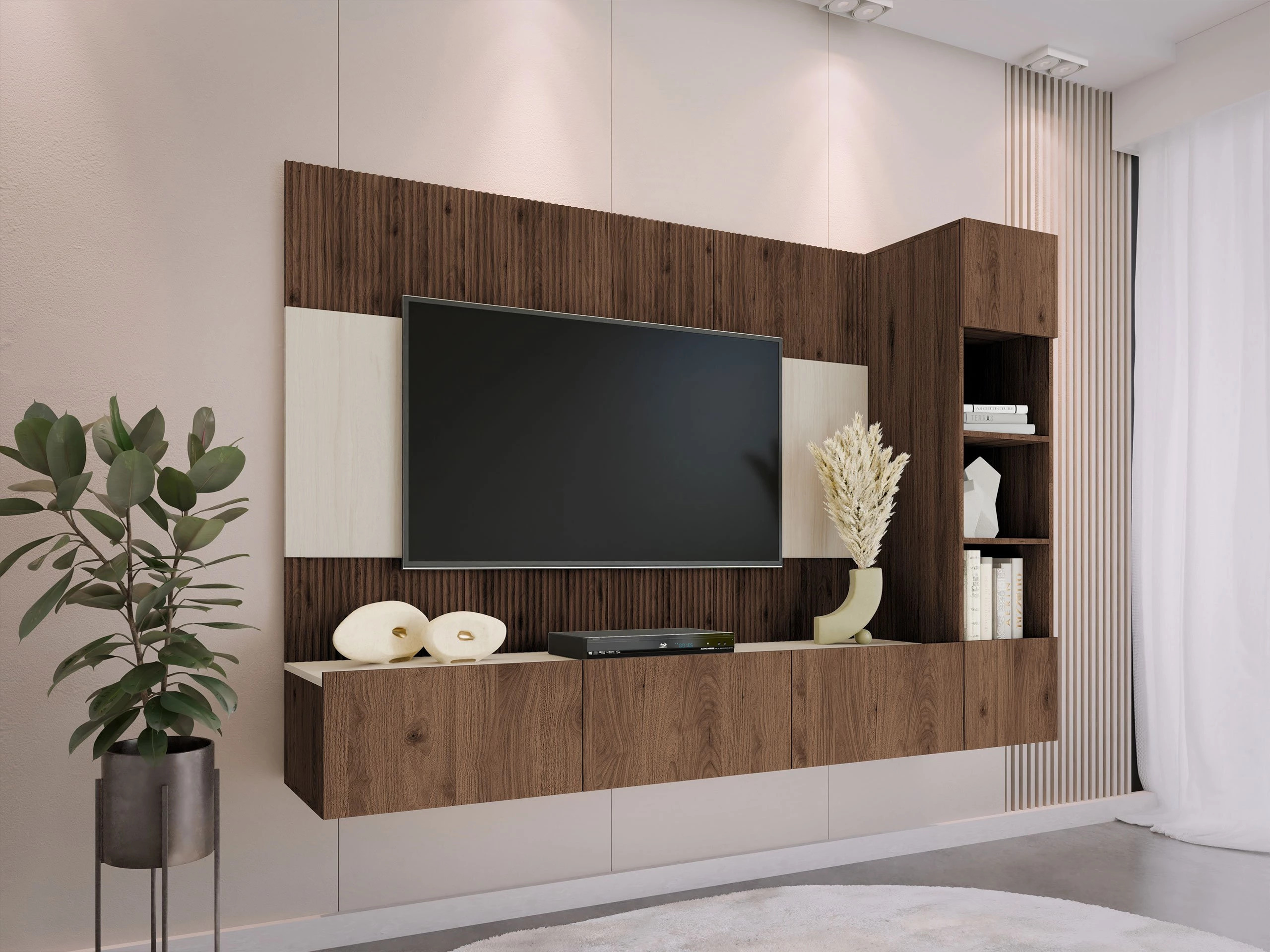 Wohnzimmer-Sets Comfivo Salix II