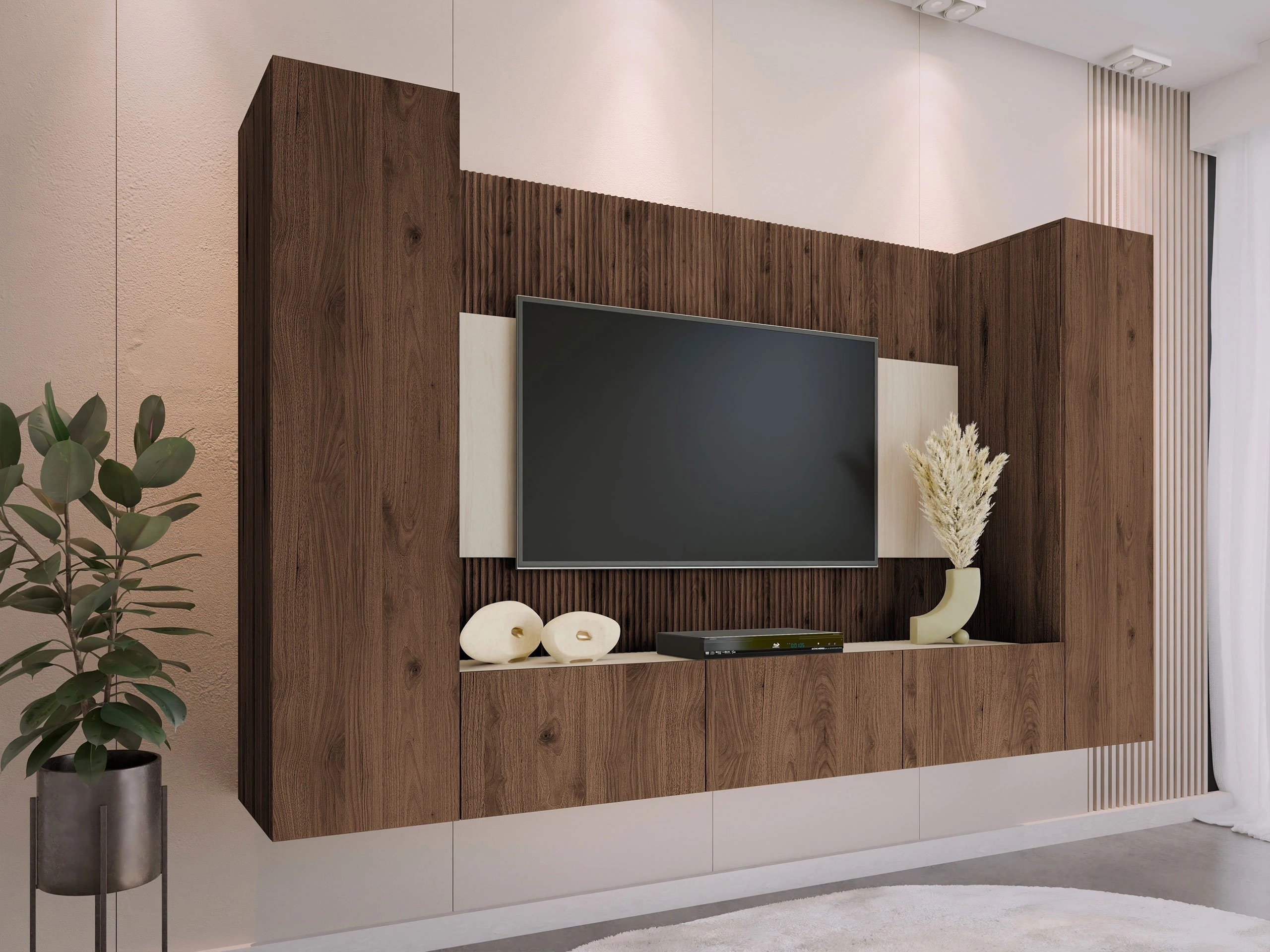 Wohnzimmer-Sets Comfivo Salix V