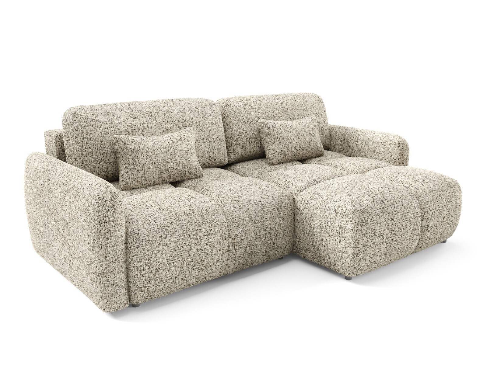 Ecksofa Franklin 219 (Bella 10)