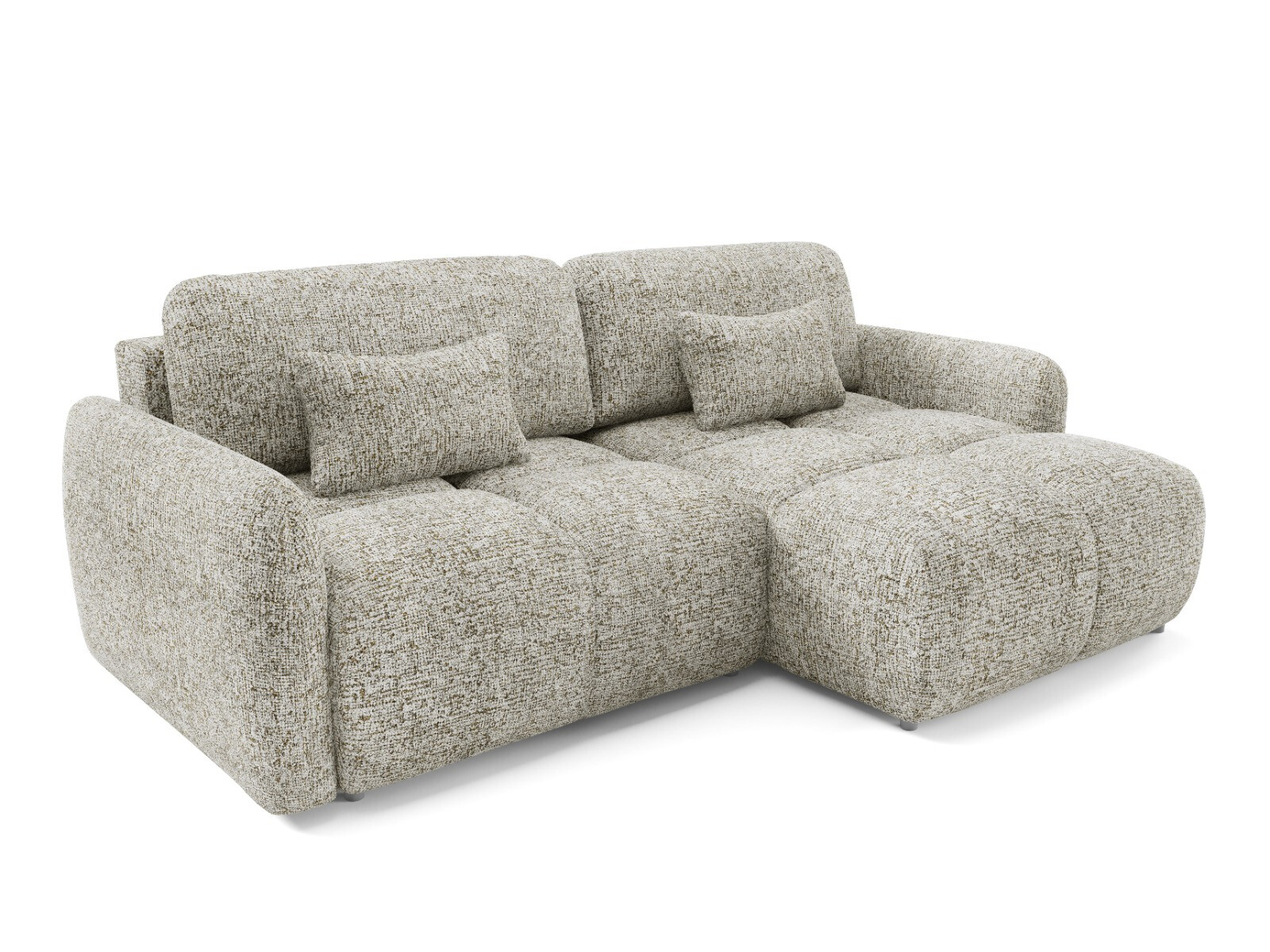 Ecksofa Franklin 219 (Bella 15)