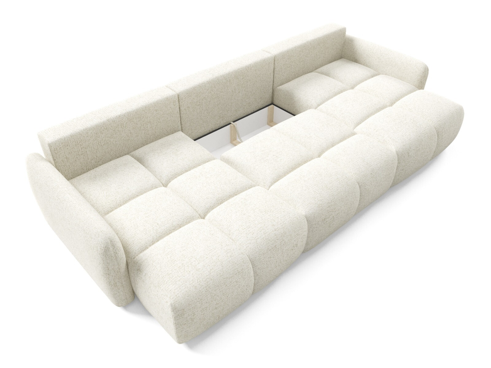 Ecksofa Franklin 220 (Bella 5)