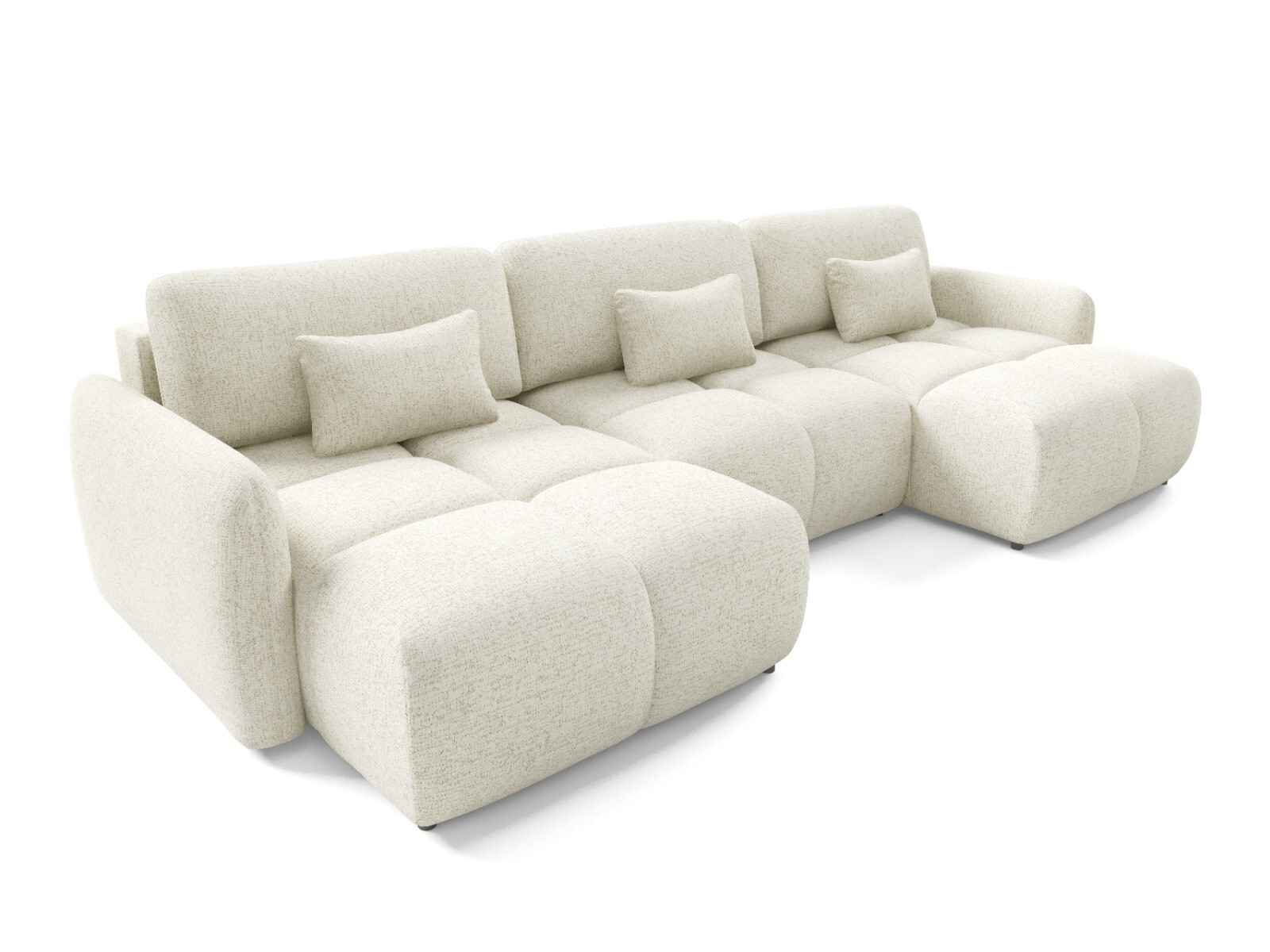 Ecksofa Franklin 220 (Bella 5)