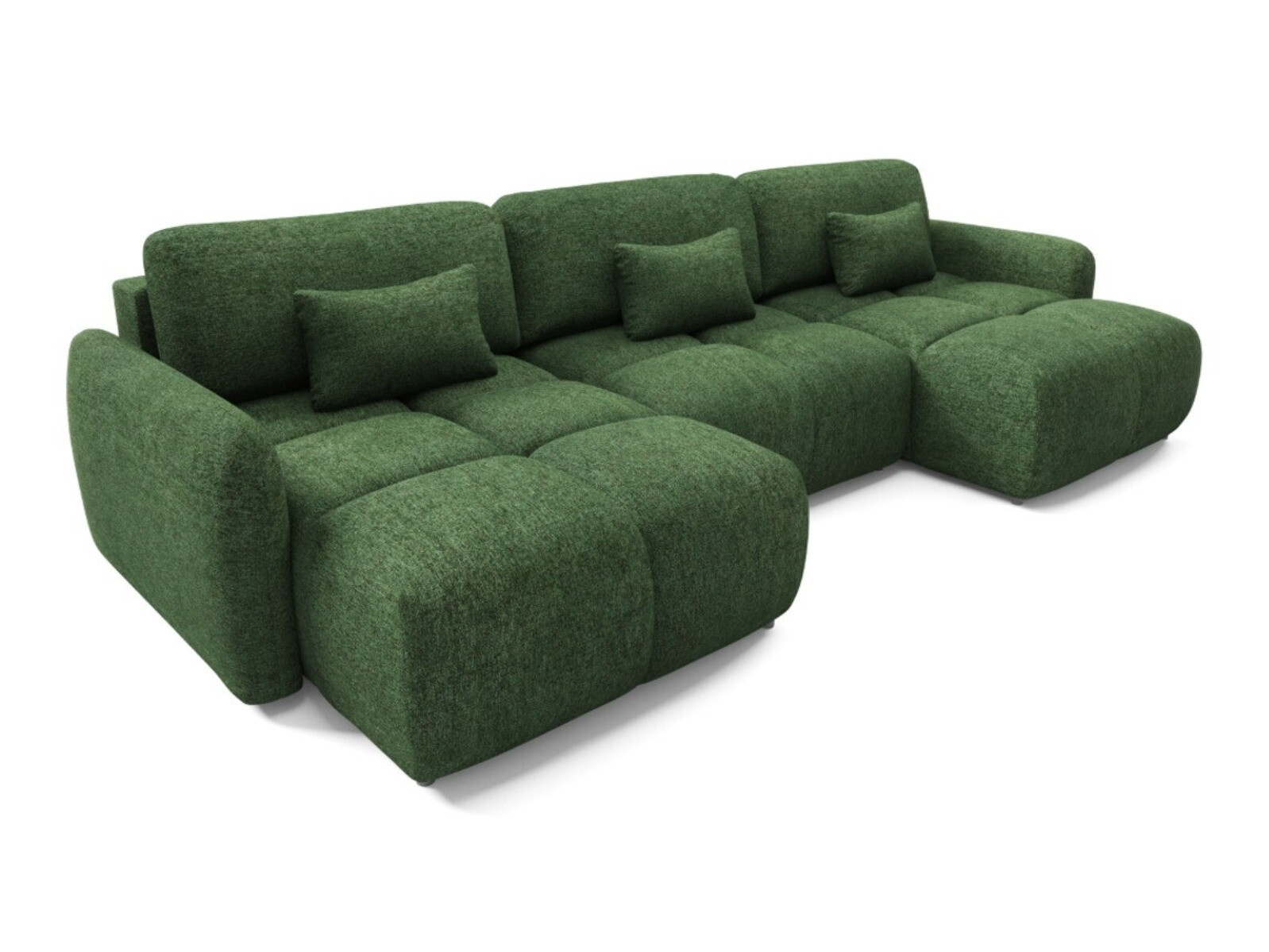 Ecksofa Franklin 220 (Bella 80)
