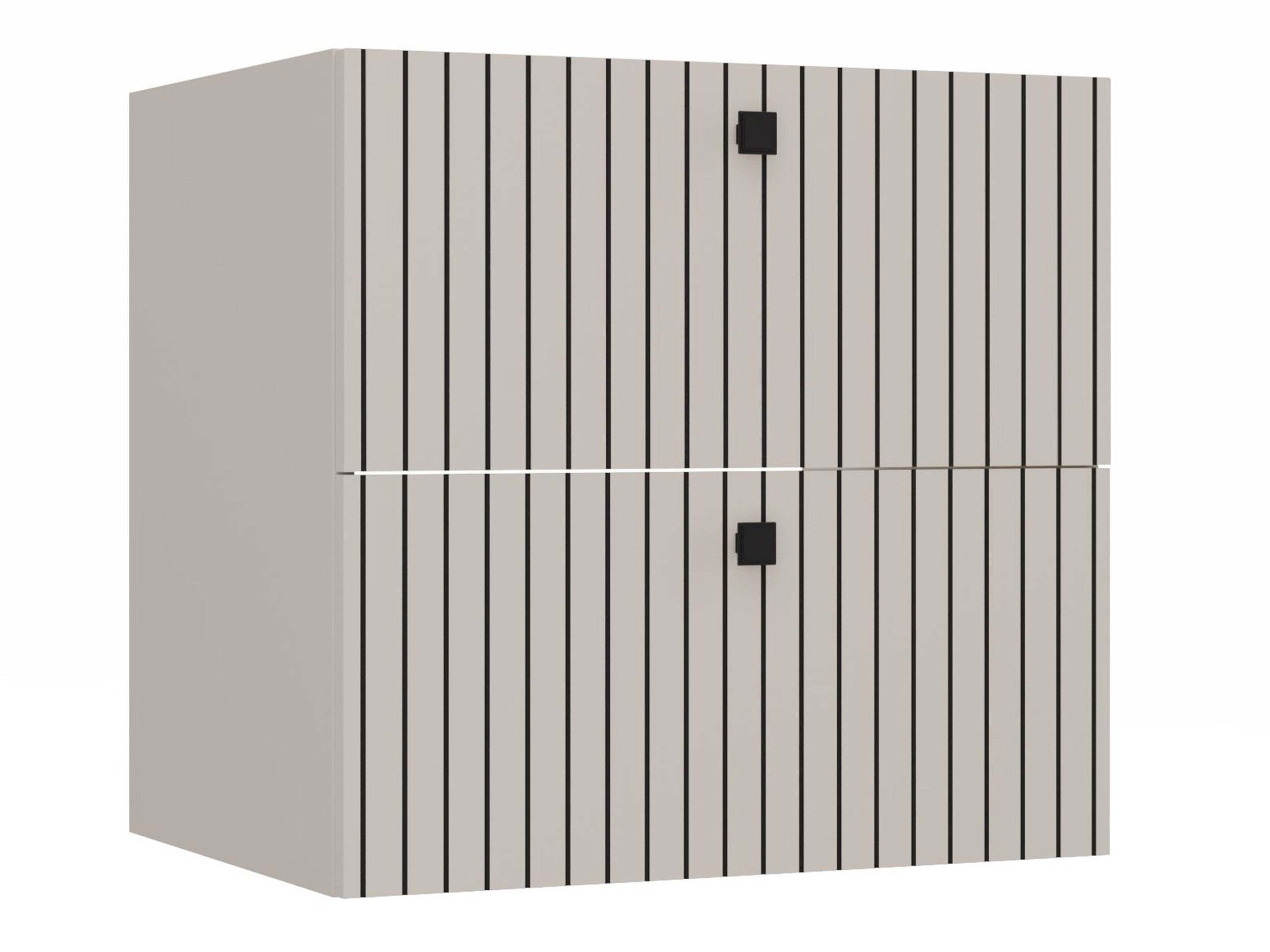 Hängeschrank für Waschbecken Mandeville 314 (Kaschmir)