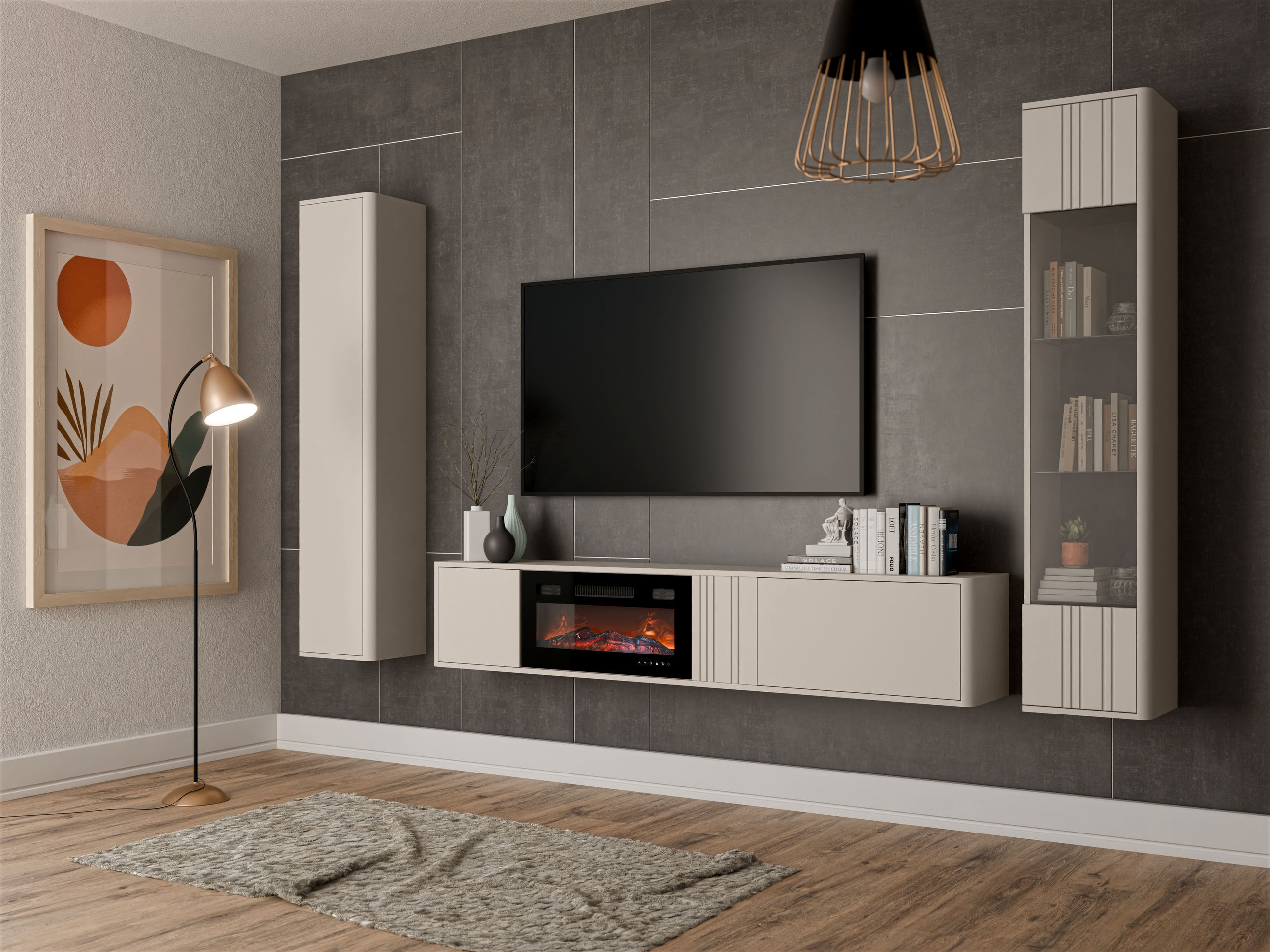 TV-Möbel Oratio IV