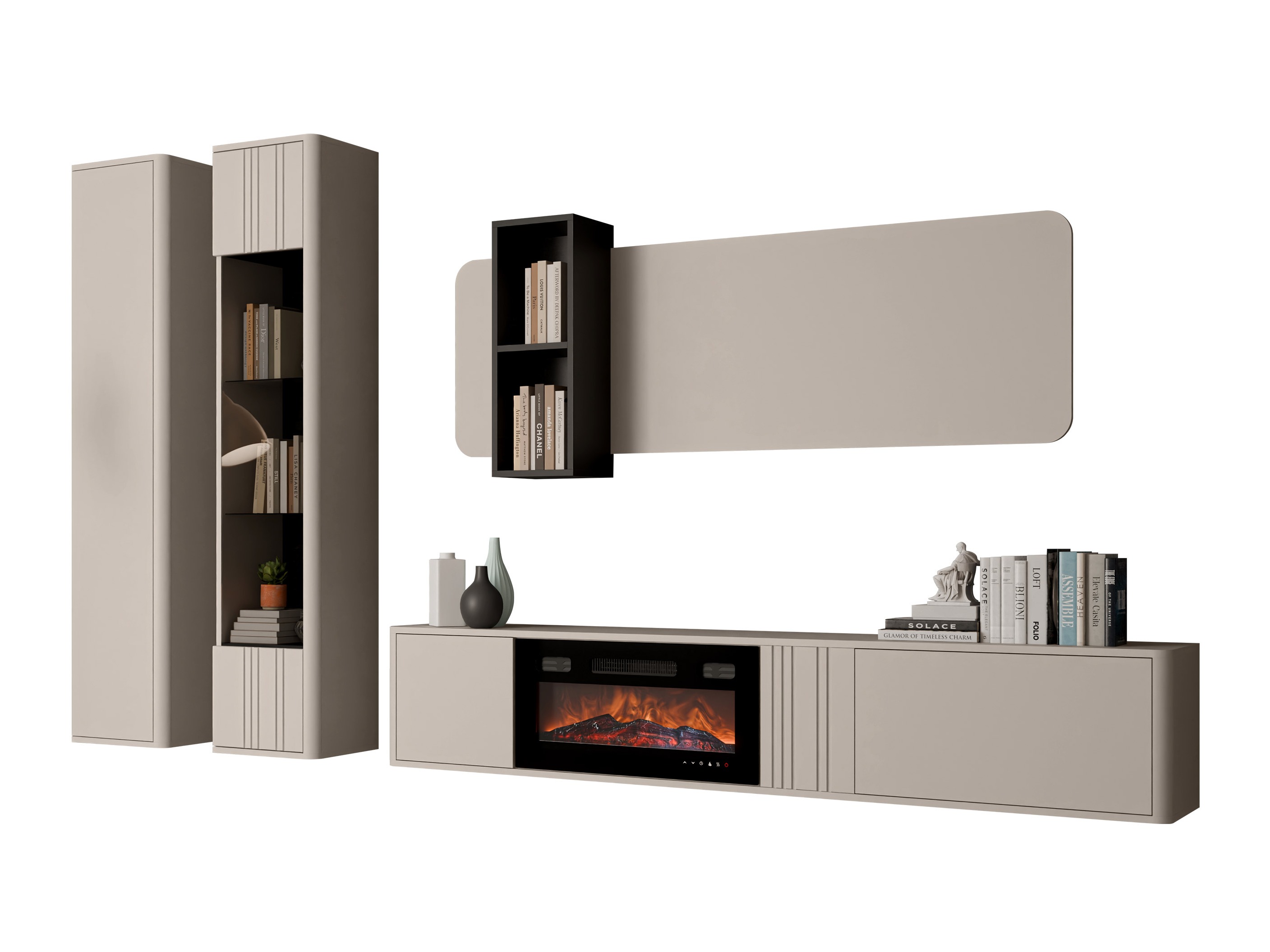 Wohnzimmer-Sets Dormele 112