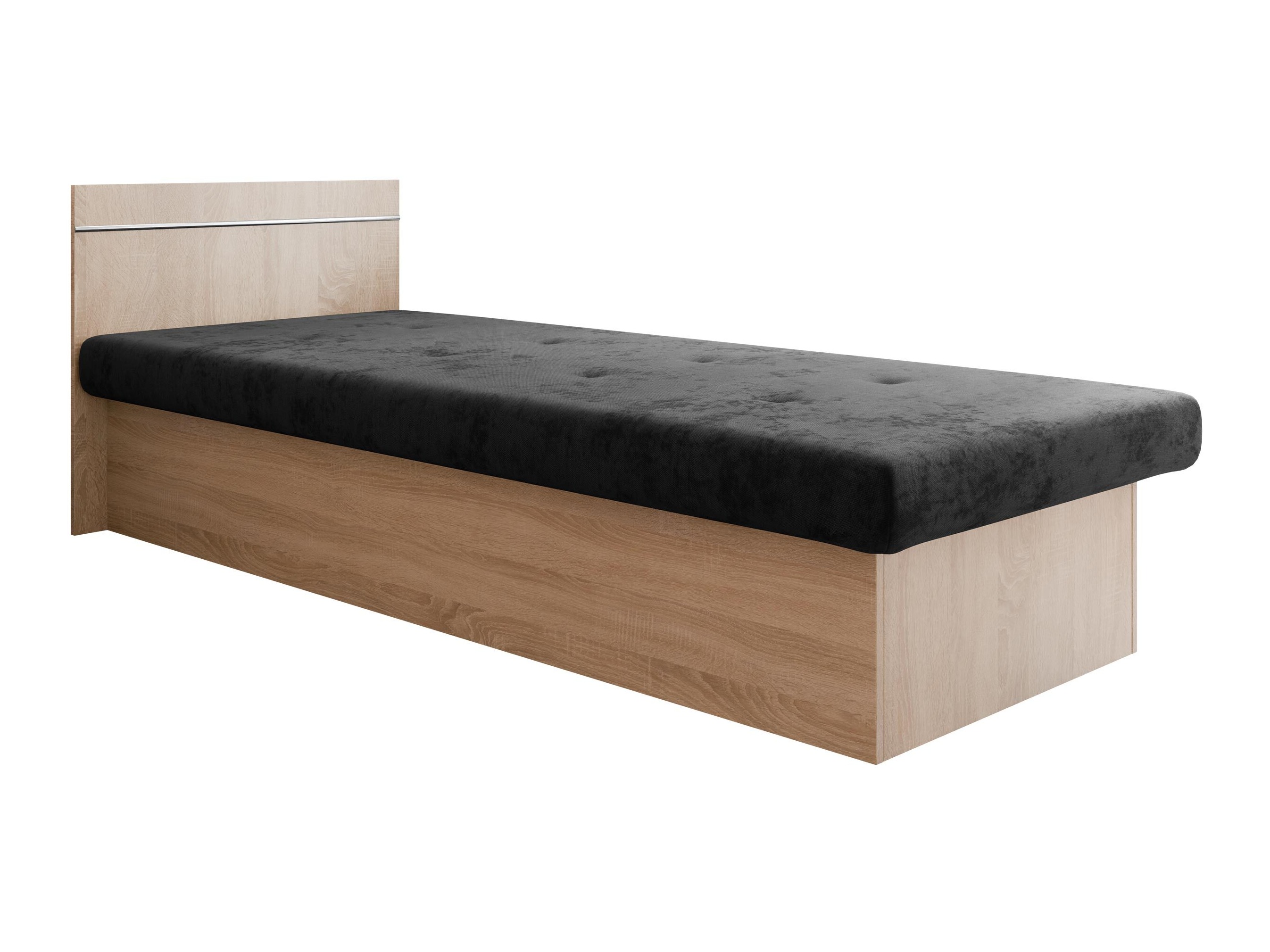 Bett Dover 101 (Sonoma eichenholz)