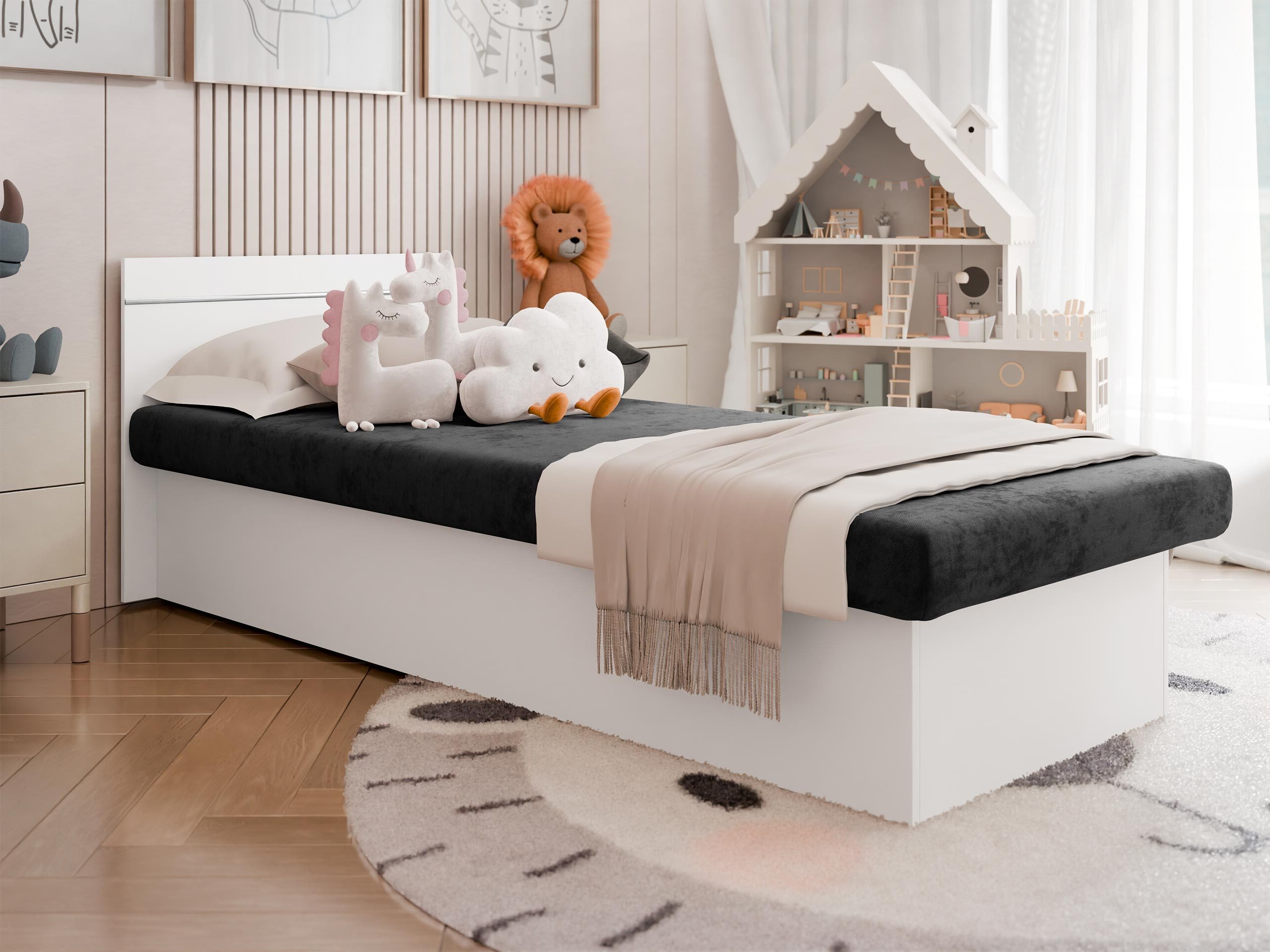 Bett Dover 101 (Weiss)