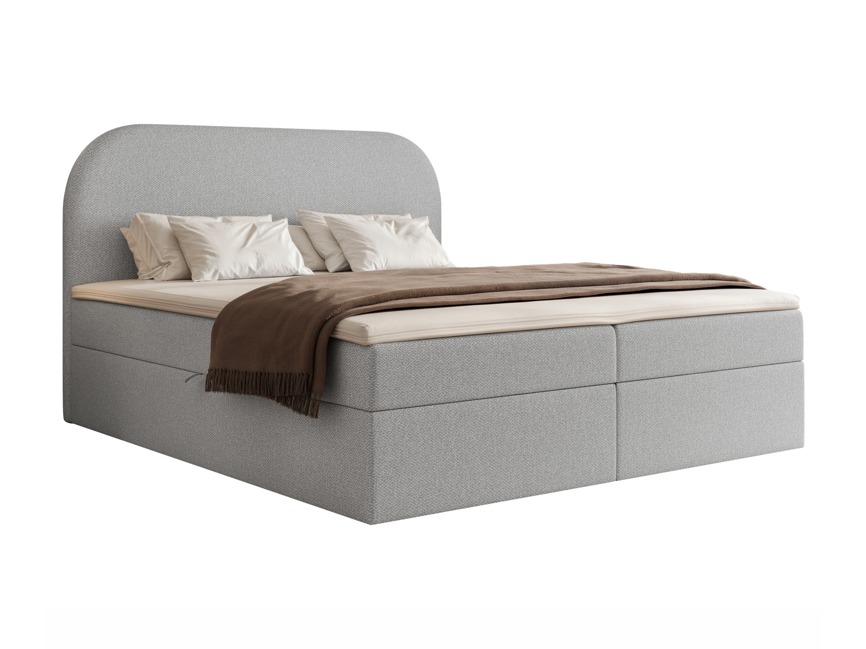 Boxspringbett Martinez 131 (Lumi 84)
