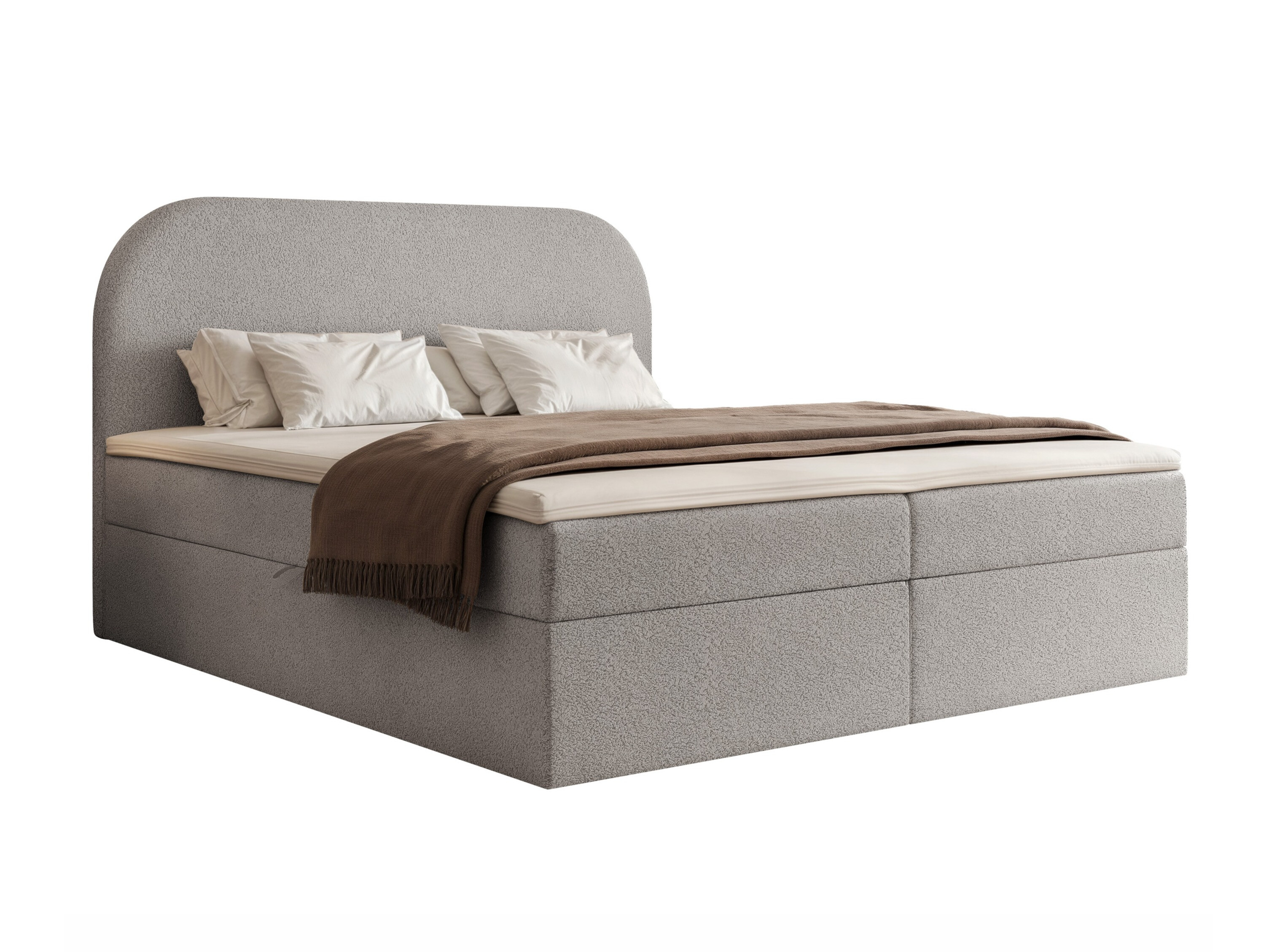 Boxspringbett Martinez 131 (Monte 16)