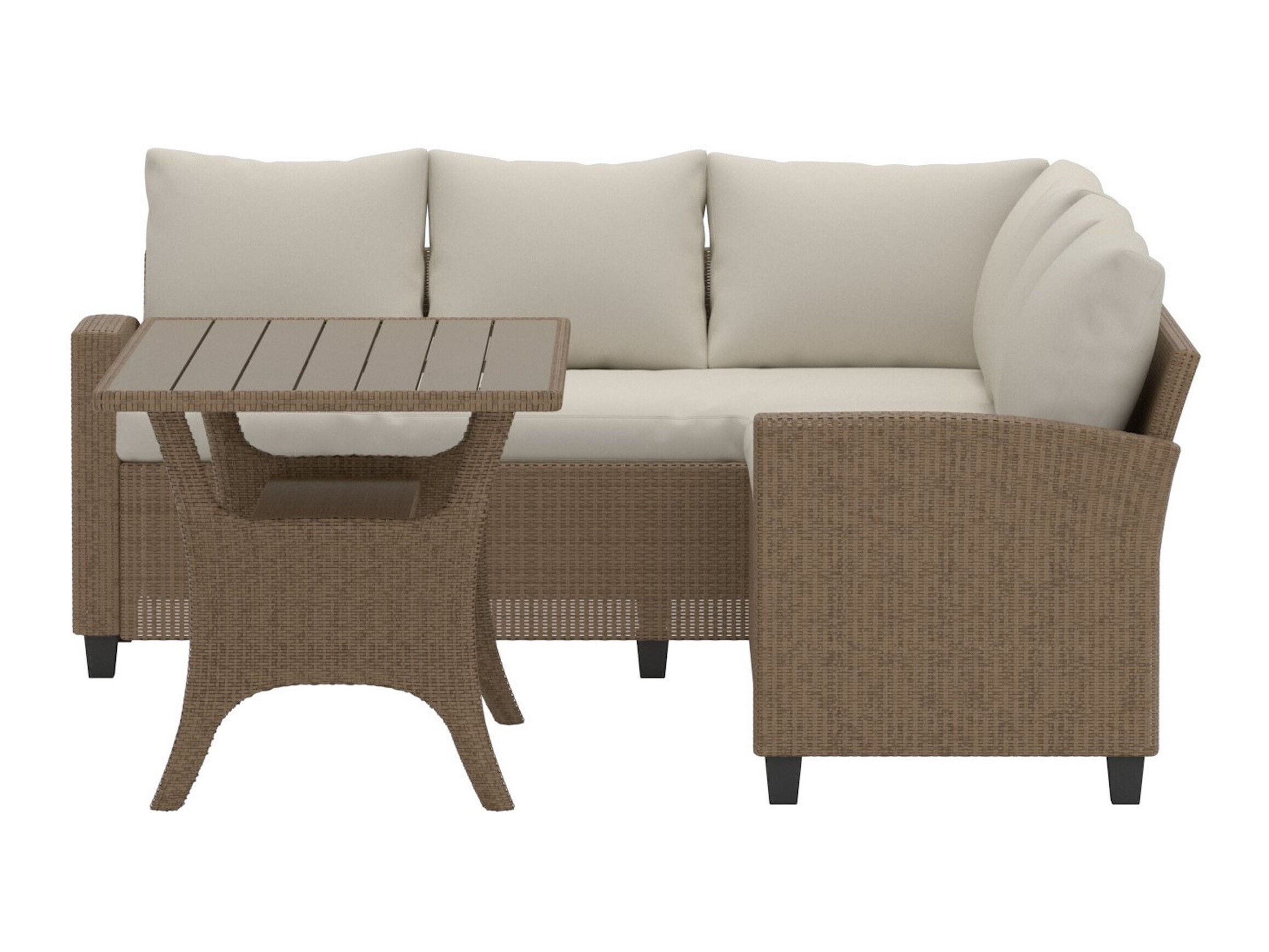 Gartenmöbel-Set Dallas 4628 (Beige)
