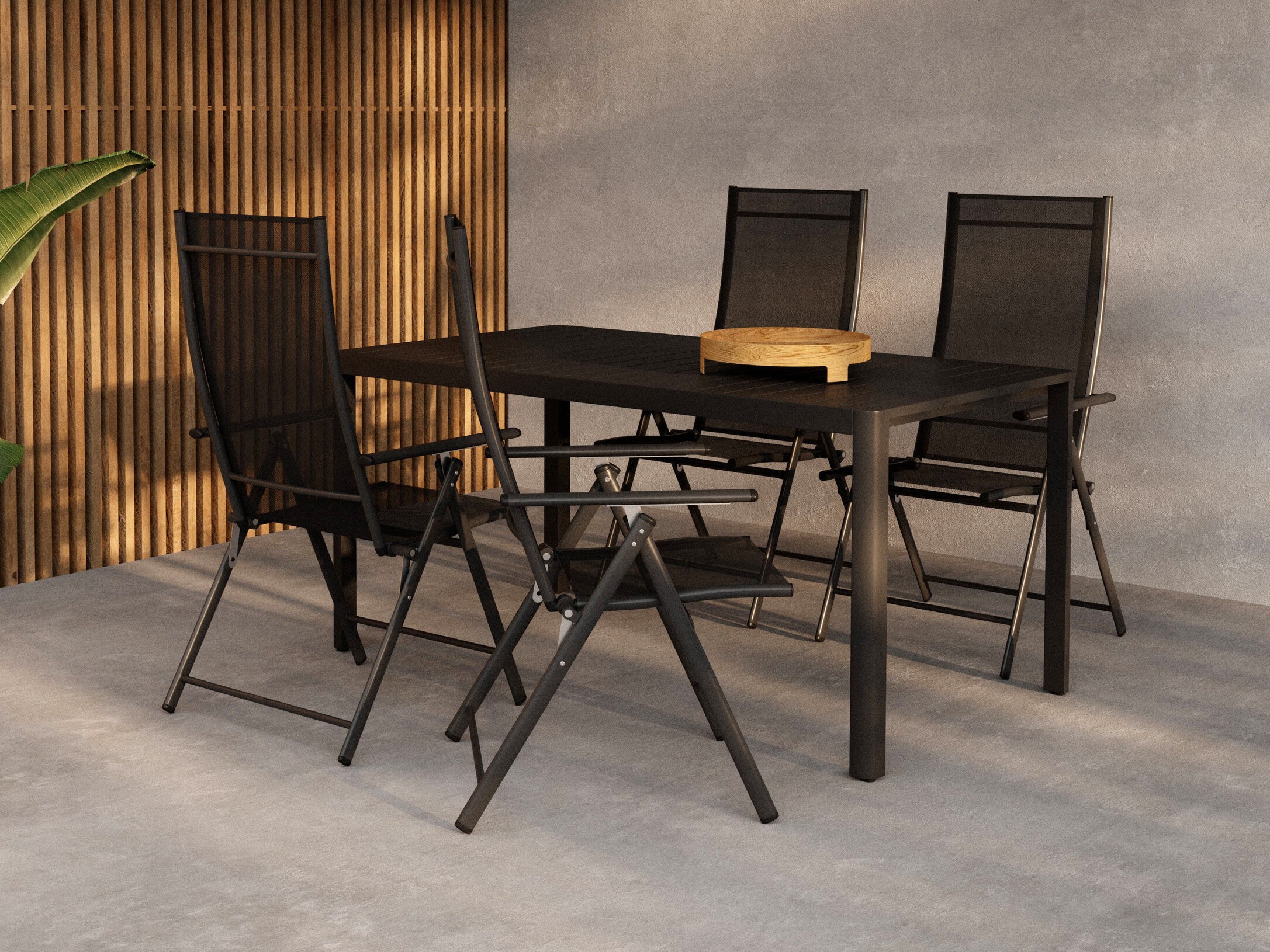 Tisch und Stühle Dallas 5251