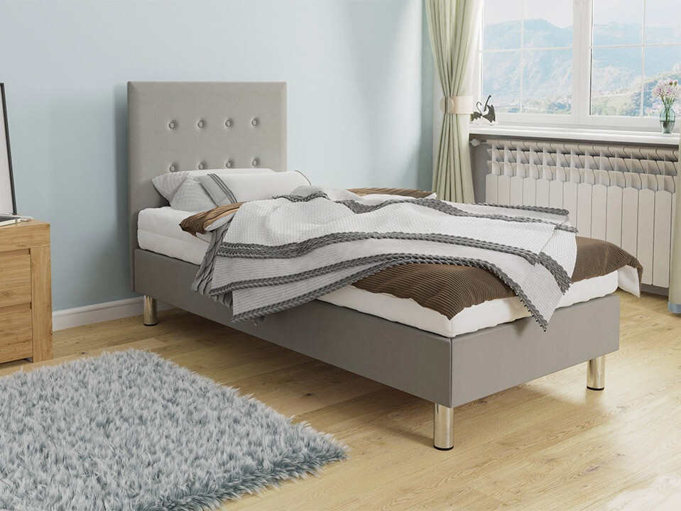 Bett SD2835 mit beschädigter verpackung