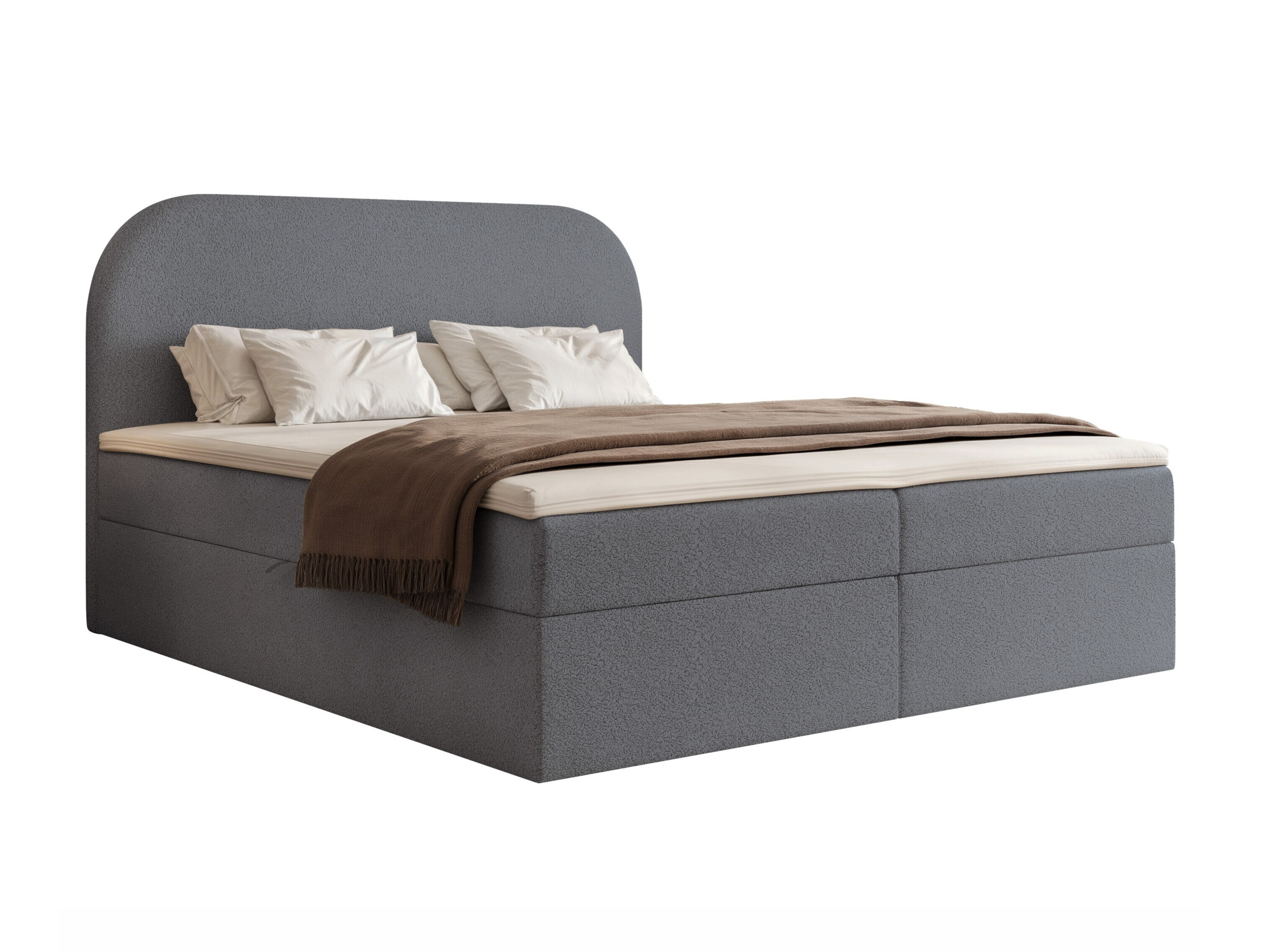 Boxspringbett Martinez 131 (Monte 90)