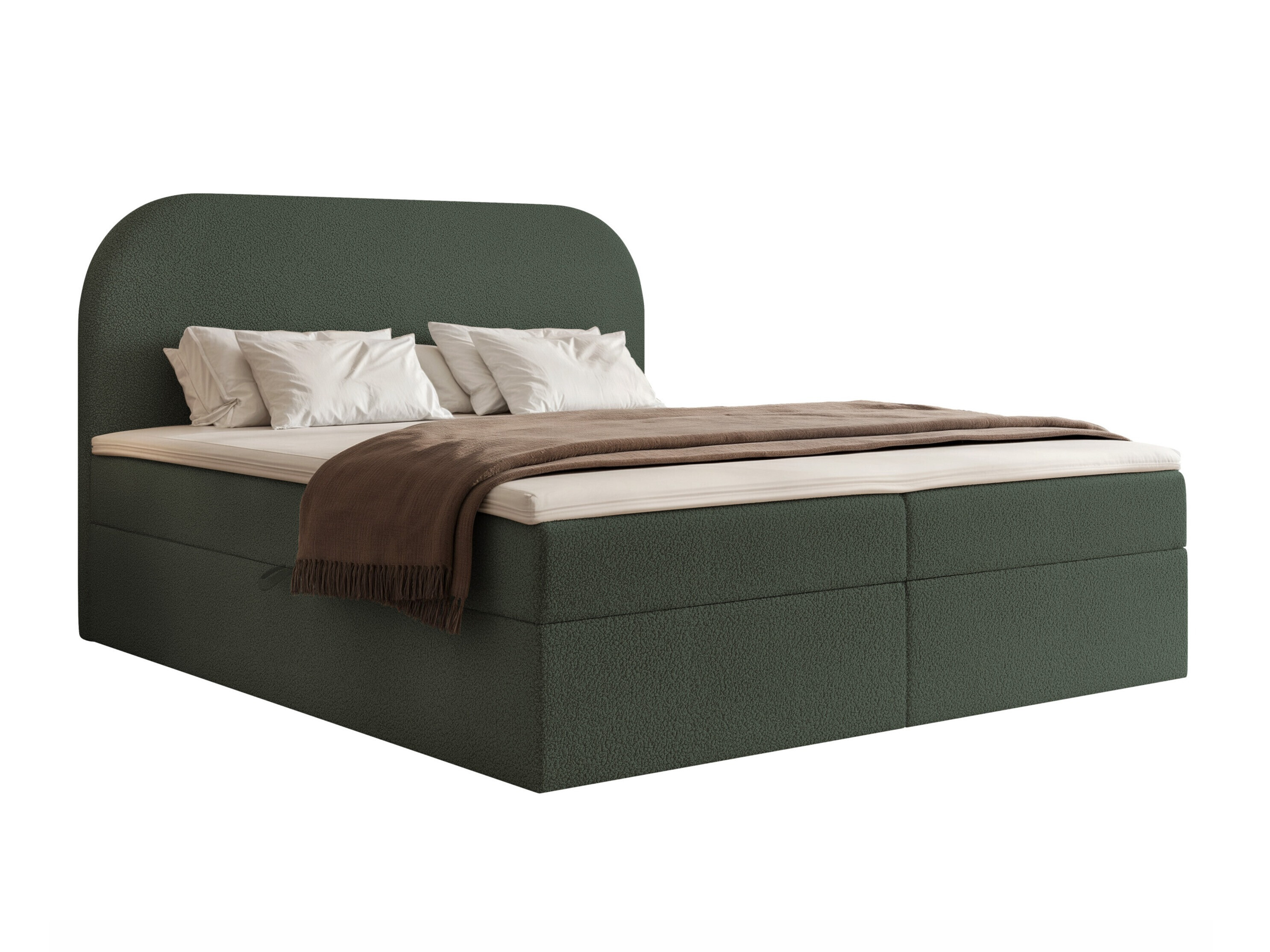 Boxspringbett Martinez 131 (Neinw or never 37)