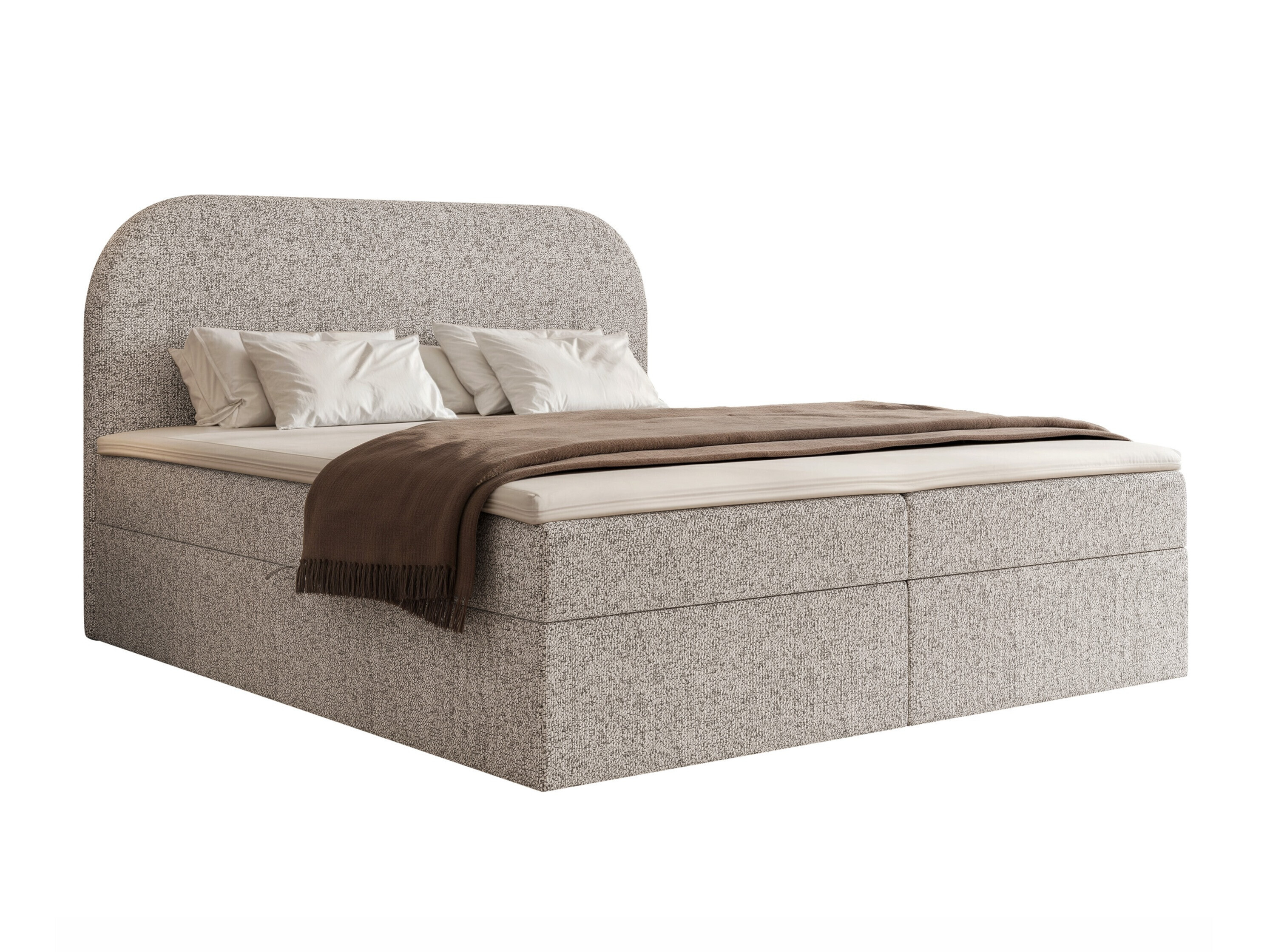 Boxspringbett Martinez 131 (Puente 16)