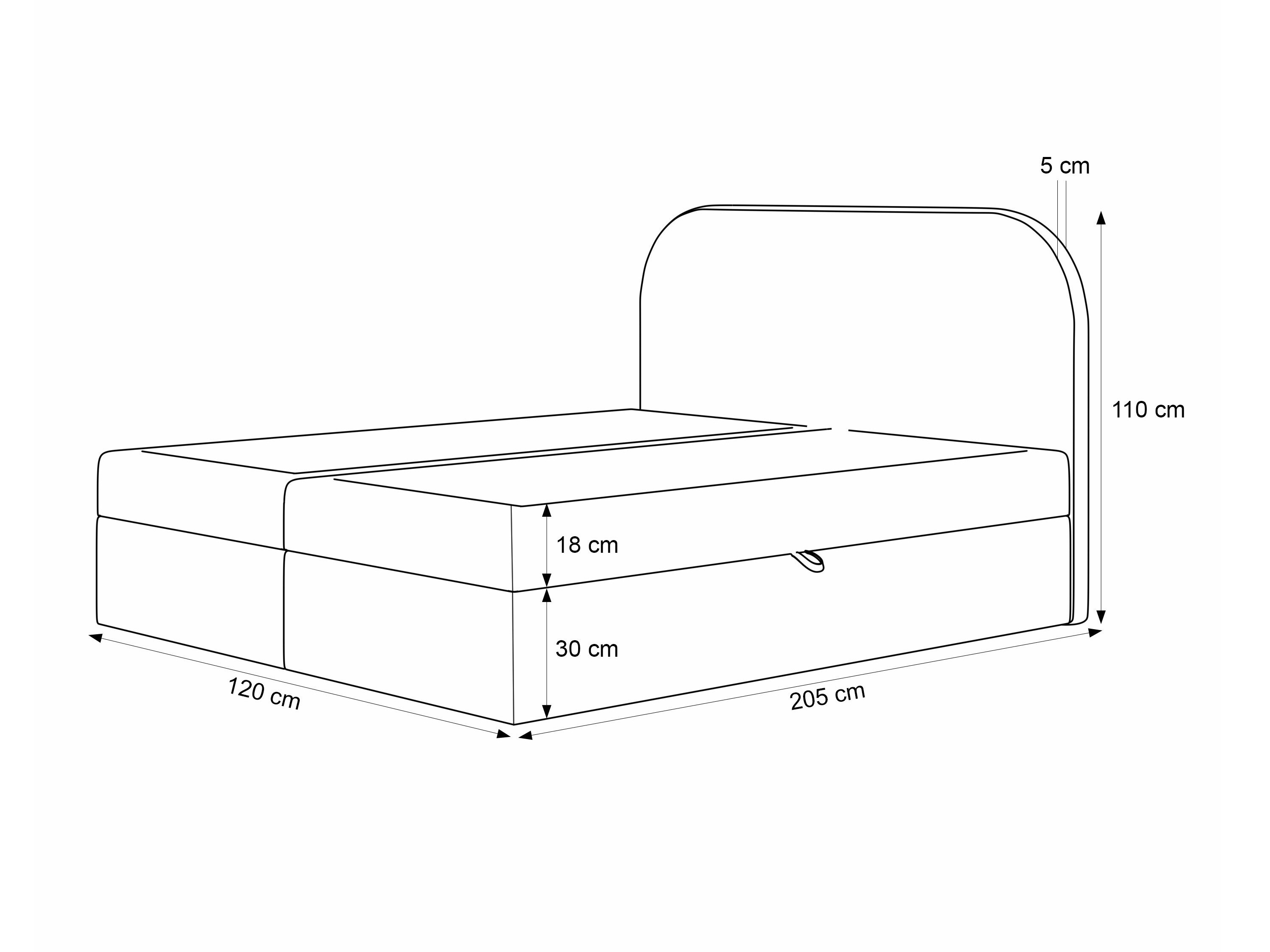 Boxspringbett Martinez 131 (Puente 33)