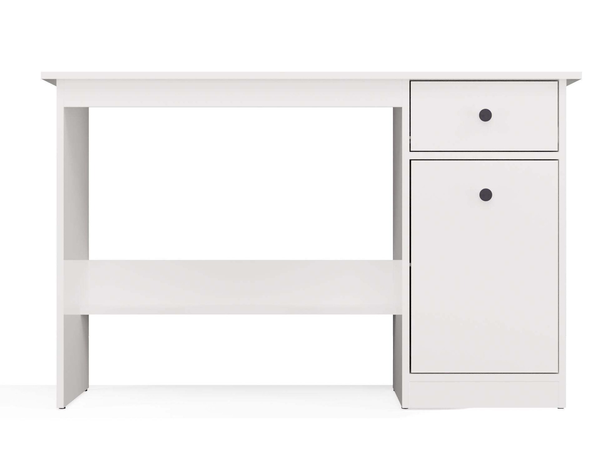 Bürotisch Mandeville 376 (Weiss)
