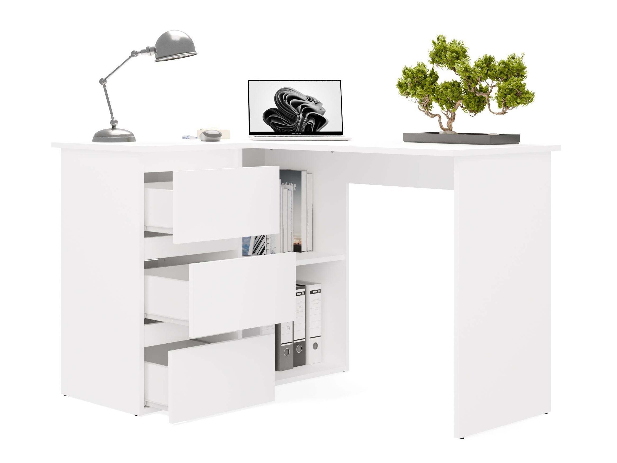 Eckschreibtisch Mandeville 365 (Links)