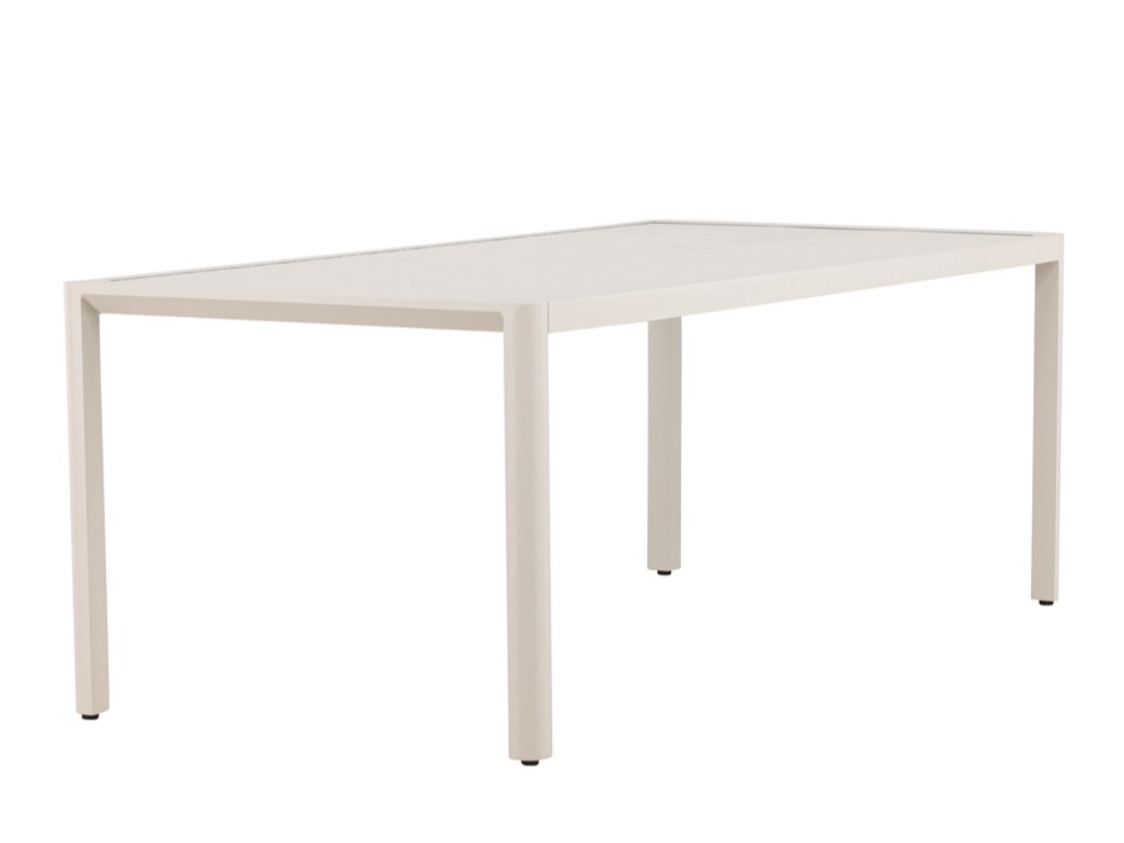 Tisch und Stühle Dallas 5256 (Beige)