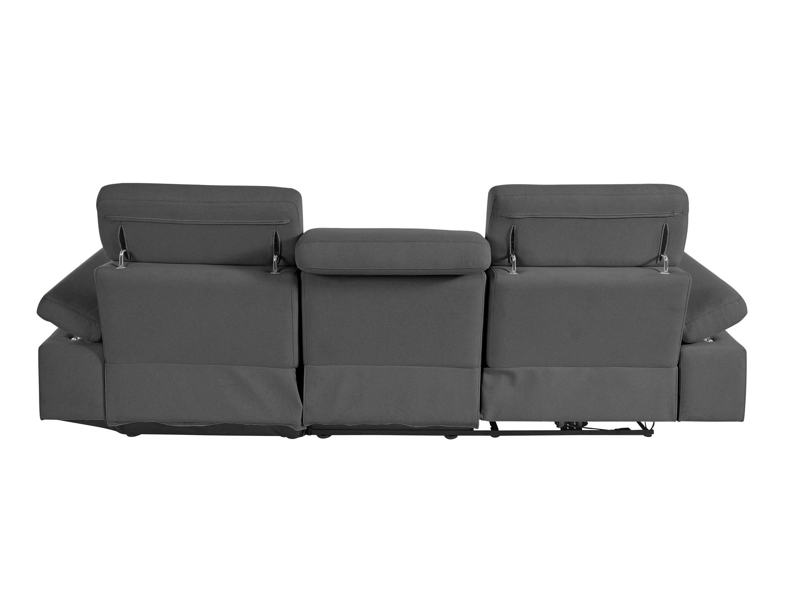 Ecksofa Liegesessel Denton 710 (Anthrazit)