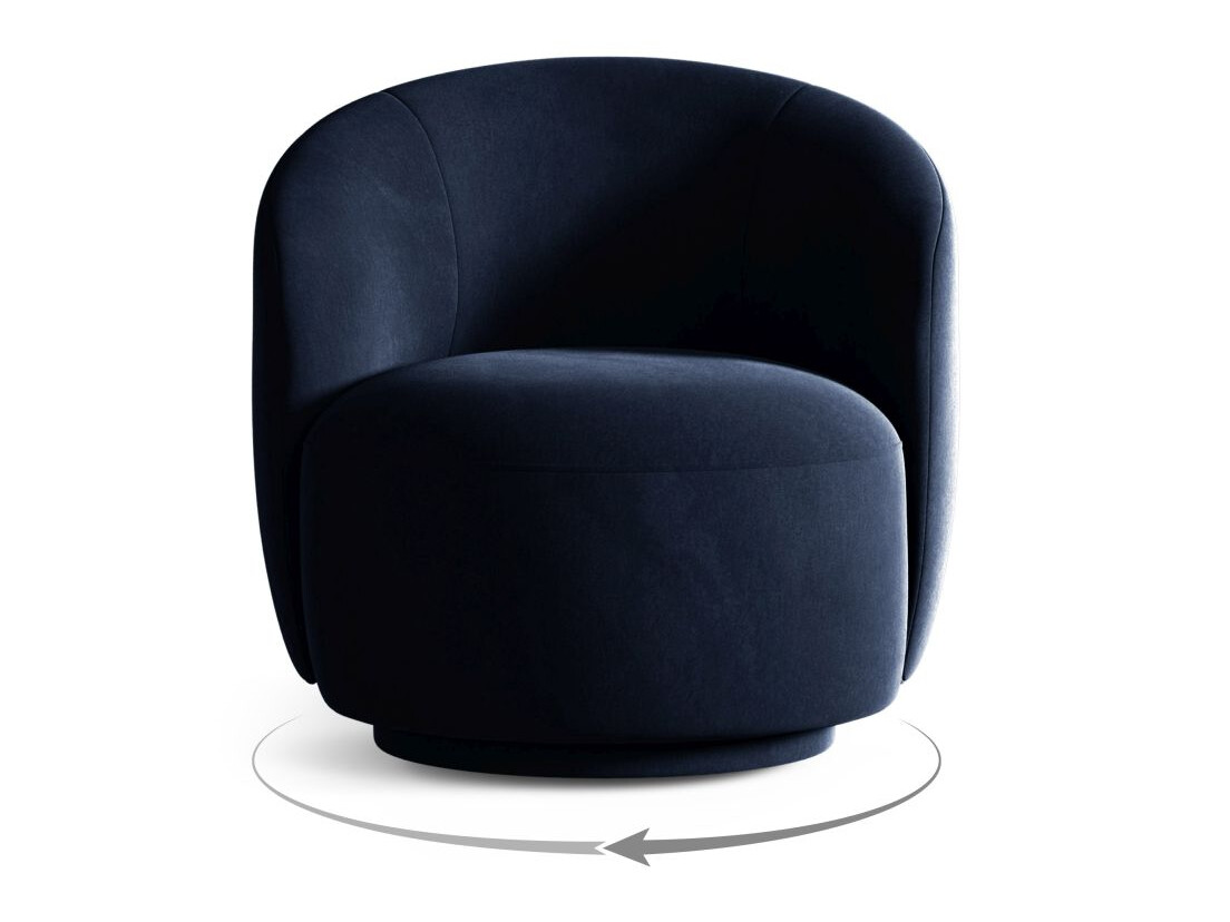 Sessel Beckley 353 (Casino Deep Blue)