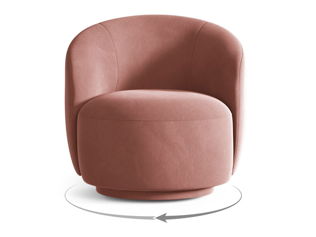 Sessel Beckley 353 (Casino Salmon)