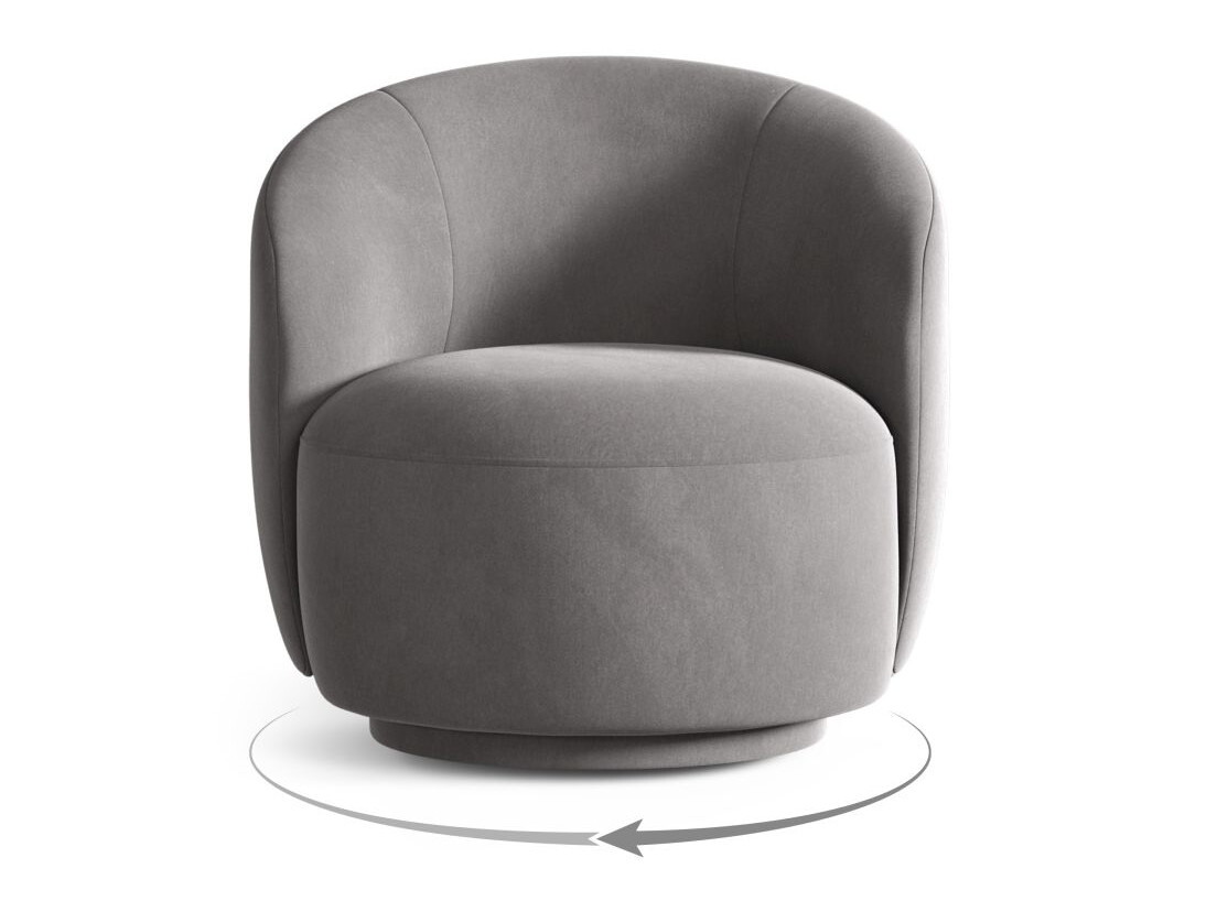 Sessel Beckley 353 (Casino Stone)