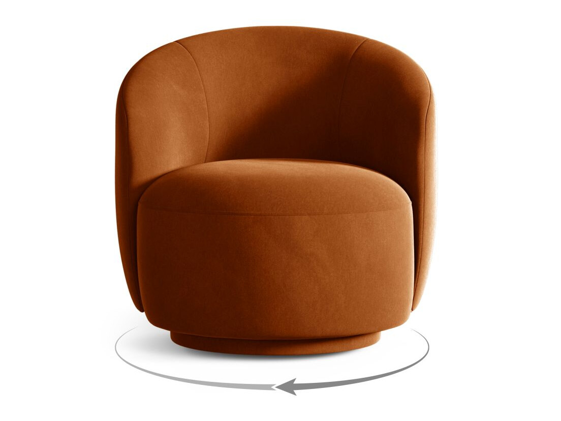 Sessel Beckley 353 (Casino Terracota)