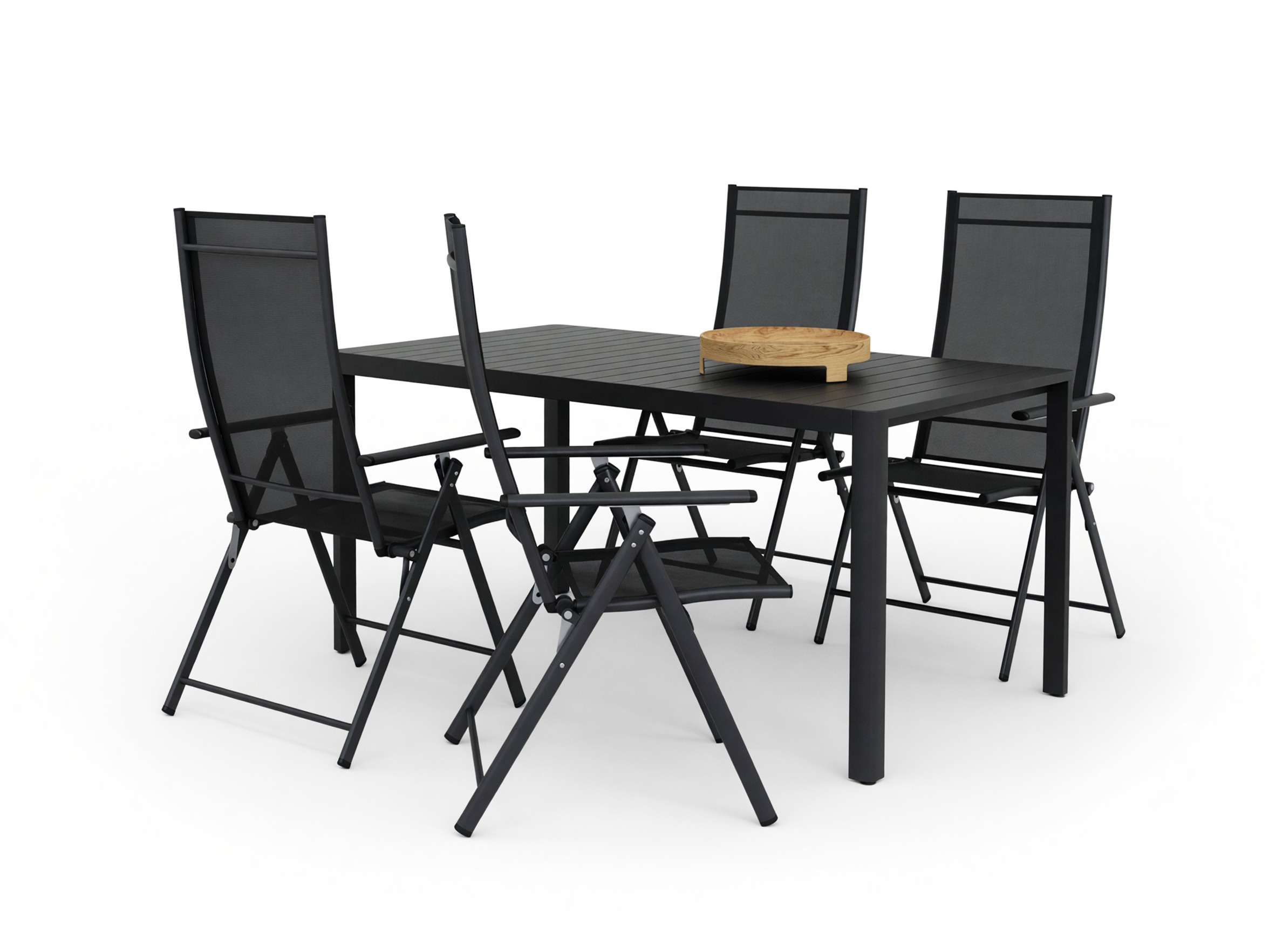 Tisch und Stühle Dallas 5251