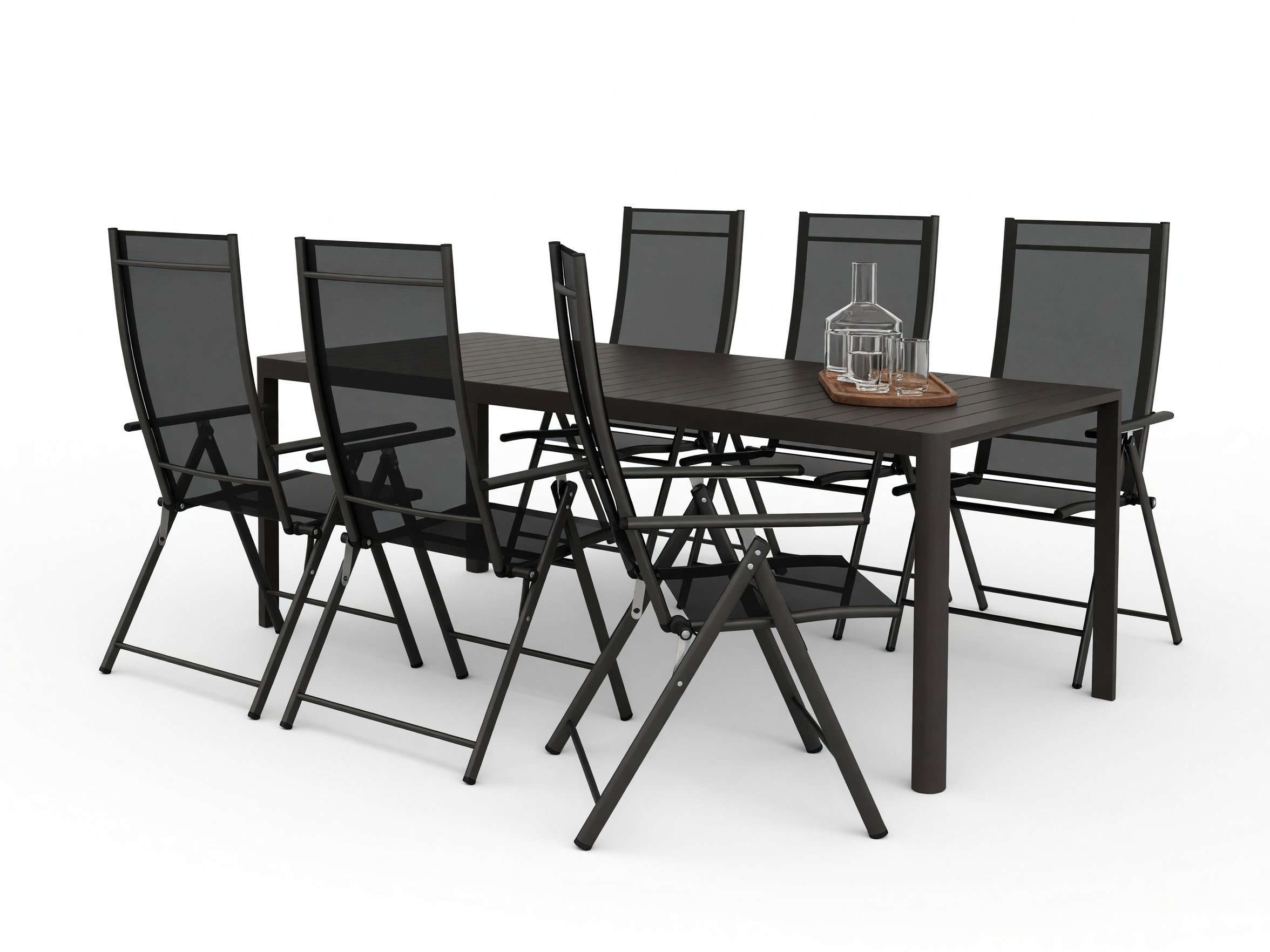 Tisch und Stühle Dallas 5252