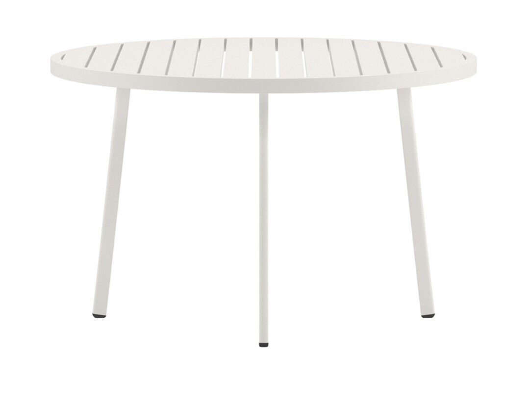 Tisch und Stühle Dallas 5257 (Beige)