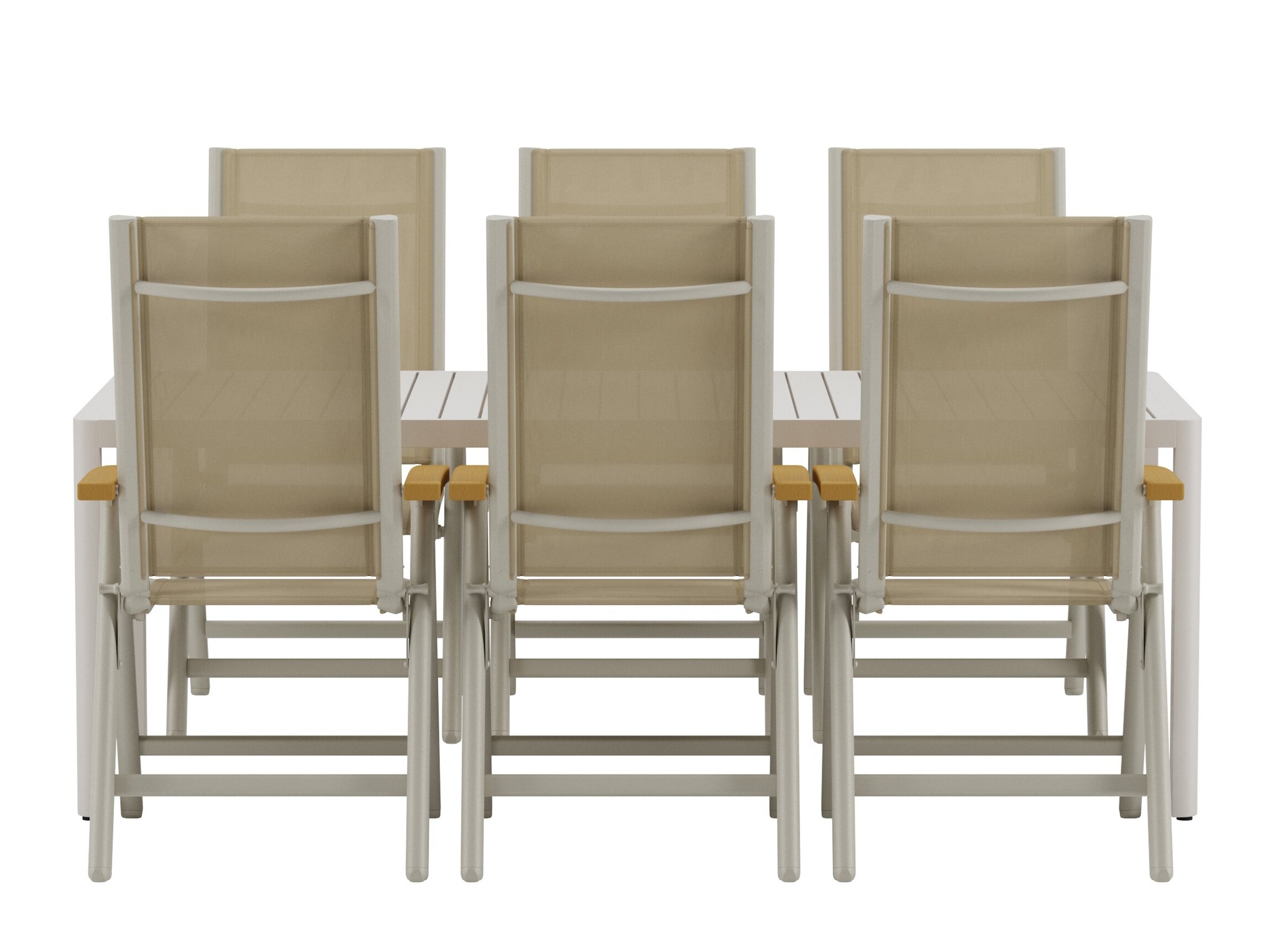 Tisch und Stühle Dallas 5258