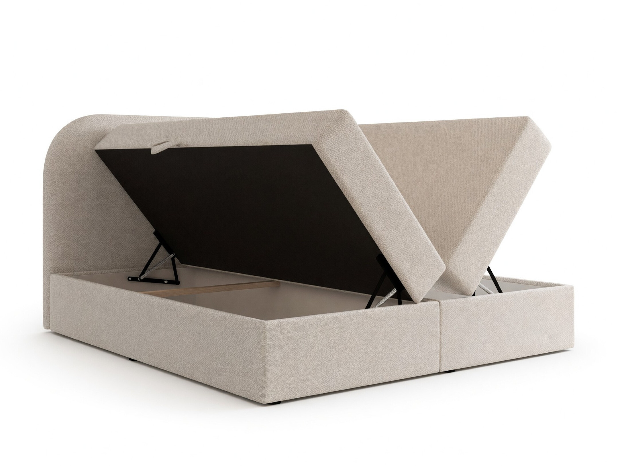 Boxspringbett Martinez 131 (Puente 03)