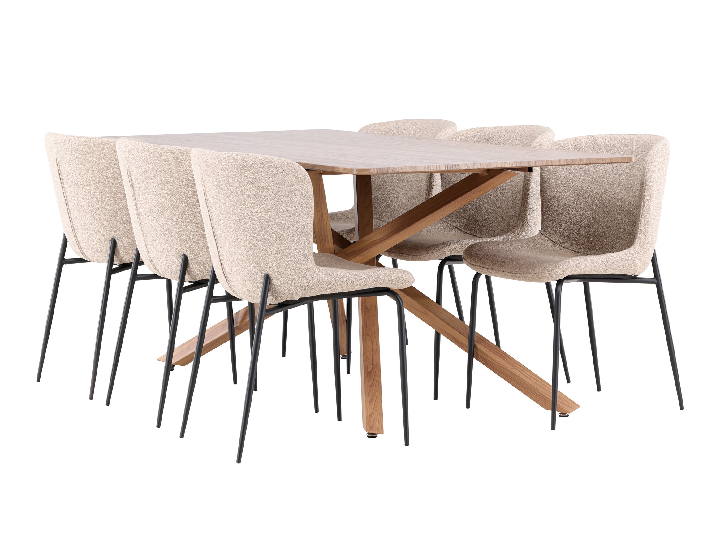 Essgruppe Dallas 5102