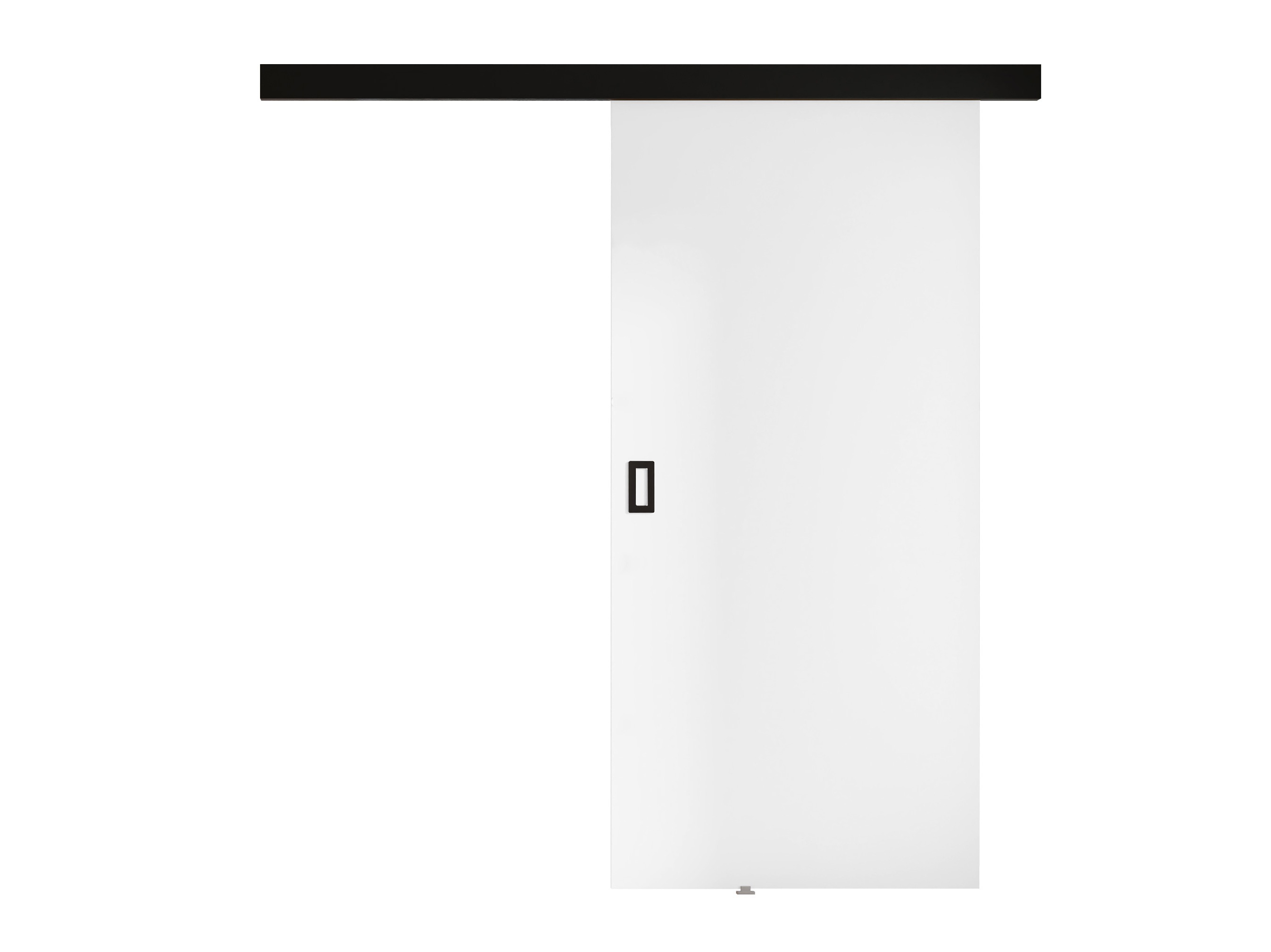 Schwebetür Dover 169 (Weiss)