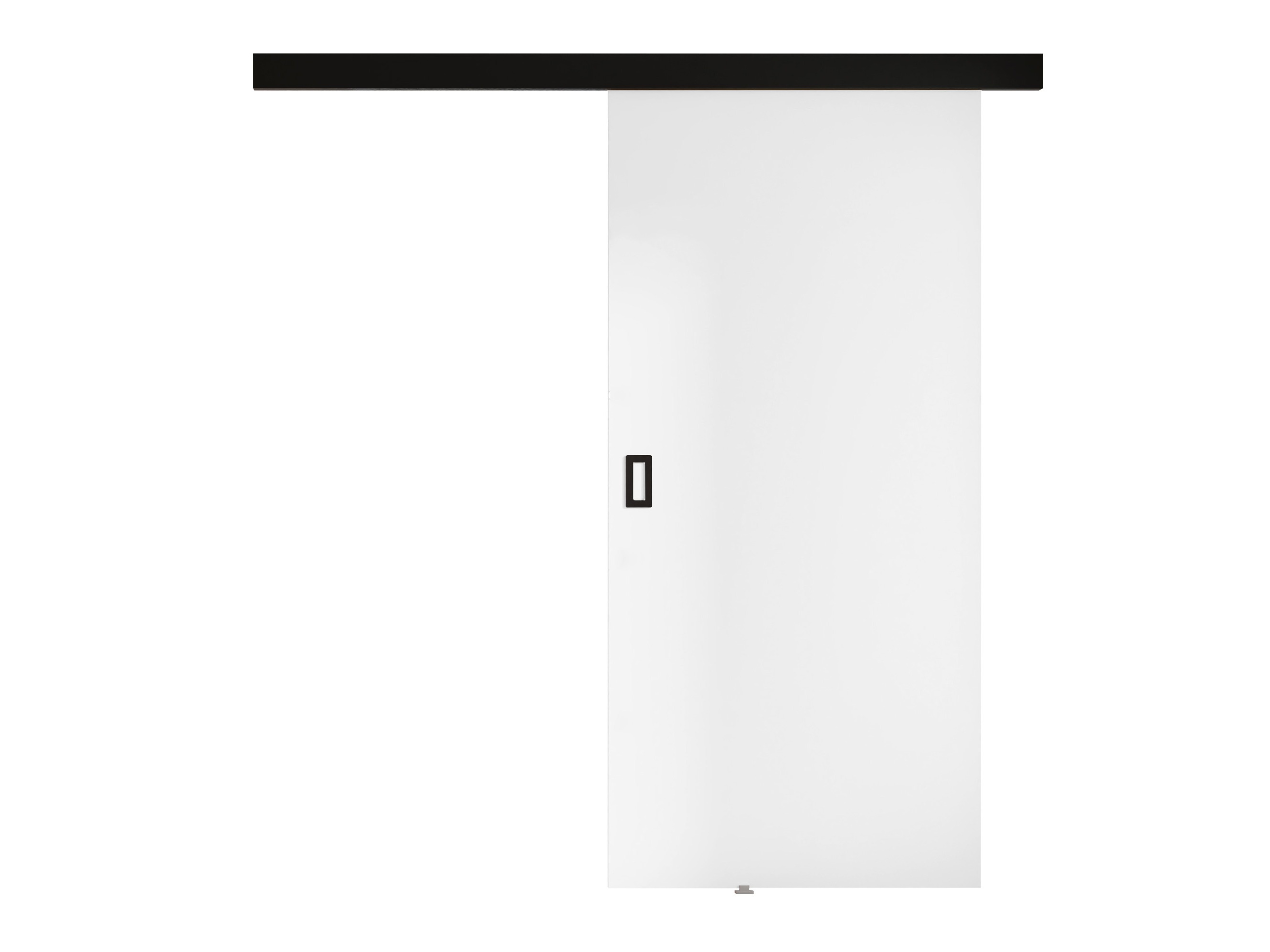 Schwebetür Dover 170 (Weiss)