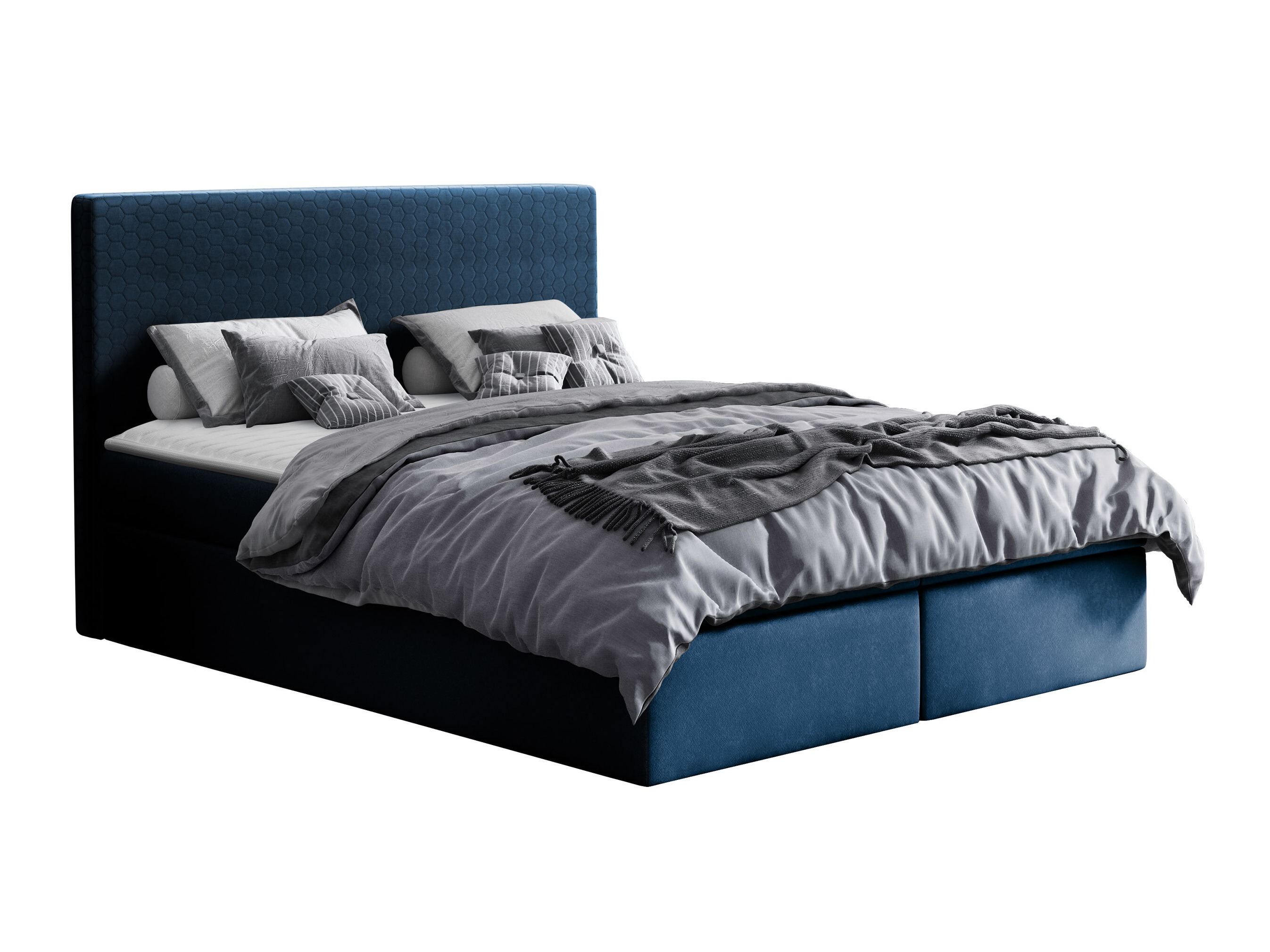 Boxspringbett Nix (Velluto 11)