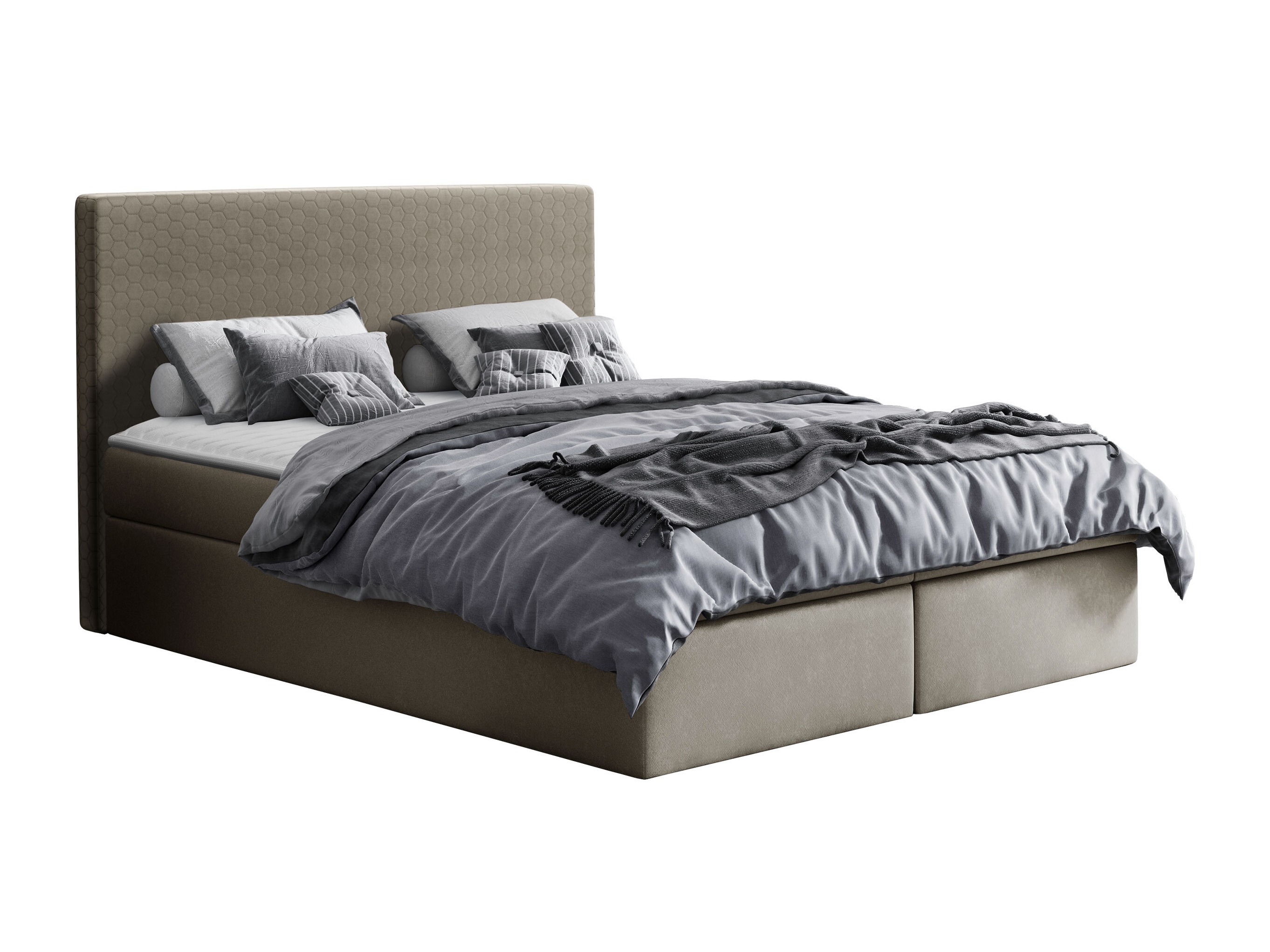 Boxspringbett Nix