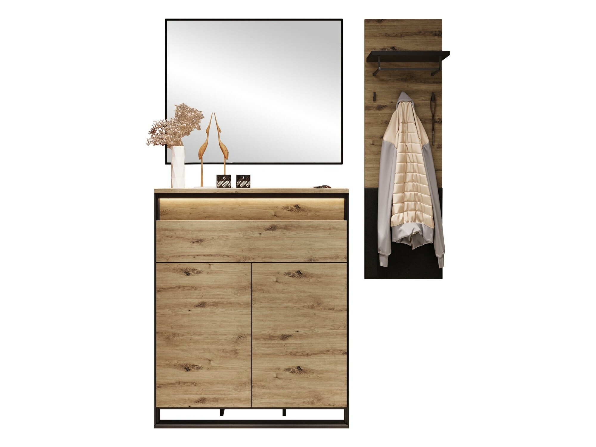 Flurgarnitur Luliru 151