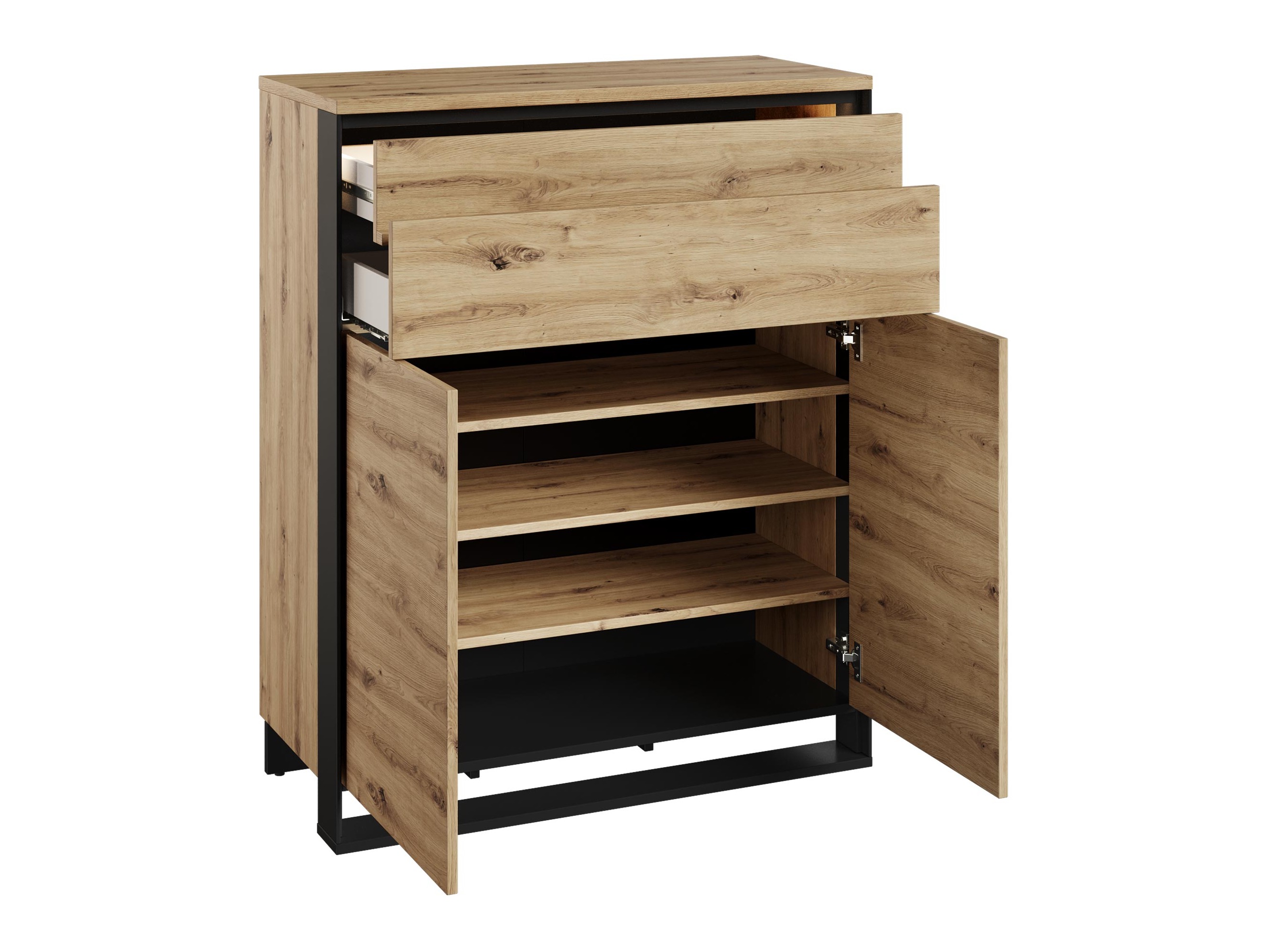 Flurgarnitur Luliru 153